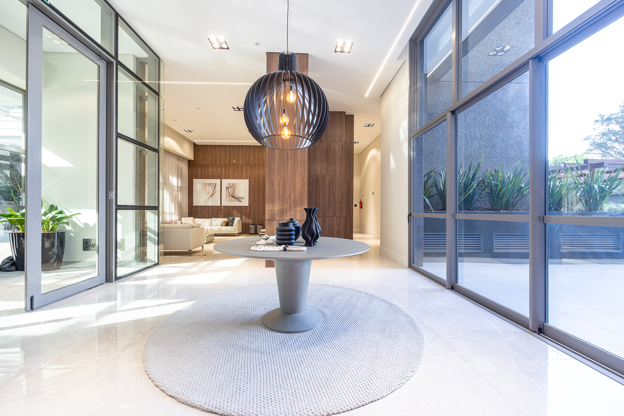 Duplex Decorado