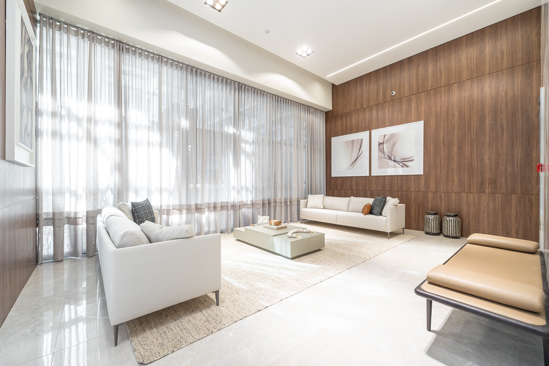Duplex Decorado