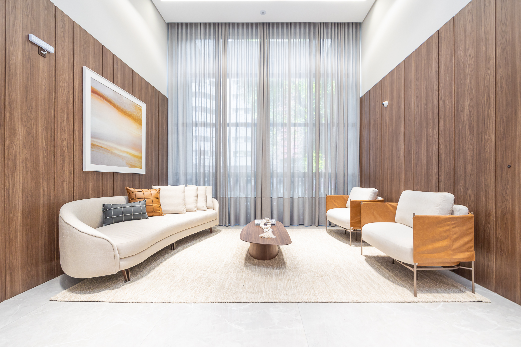 Duplex Decorado