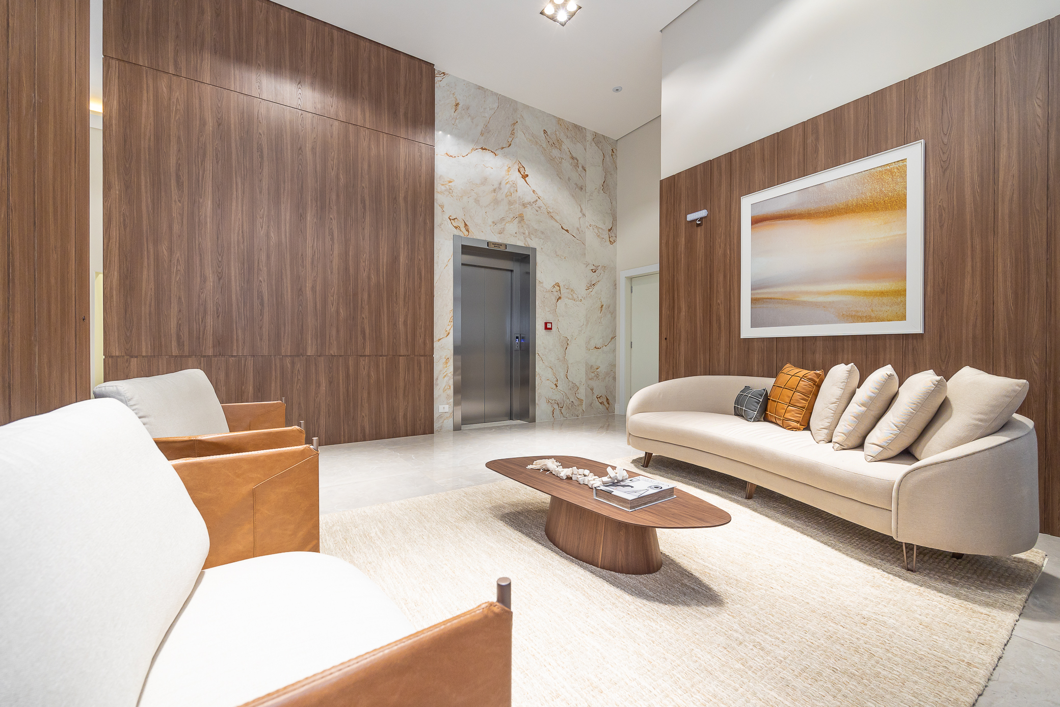 Duplex Decorado