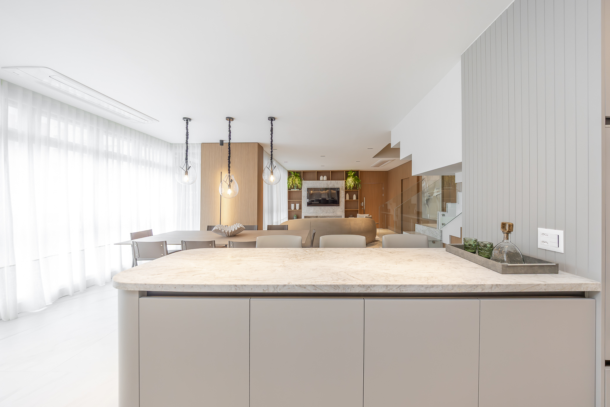 Duplex Decorado