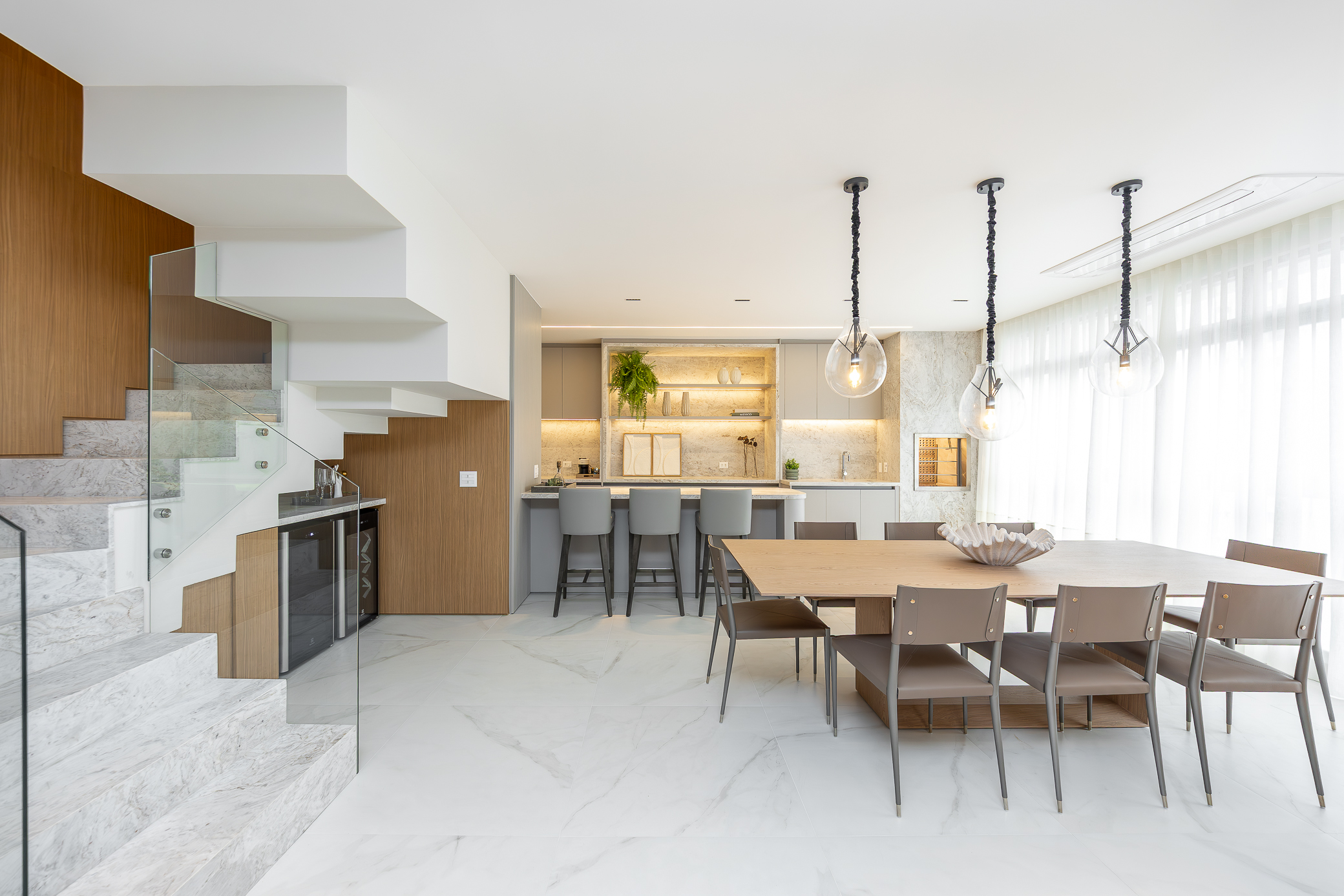 Duplex Decorado