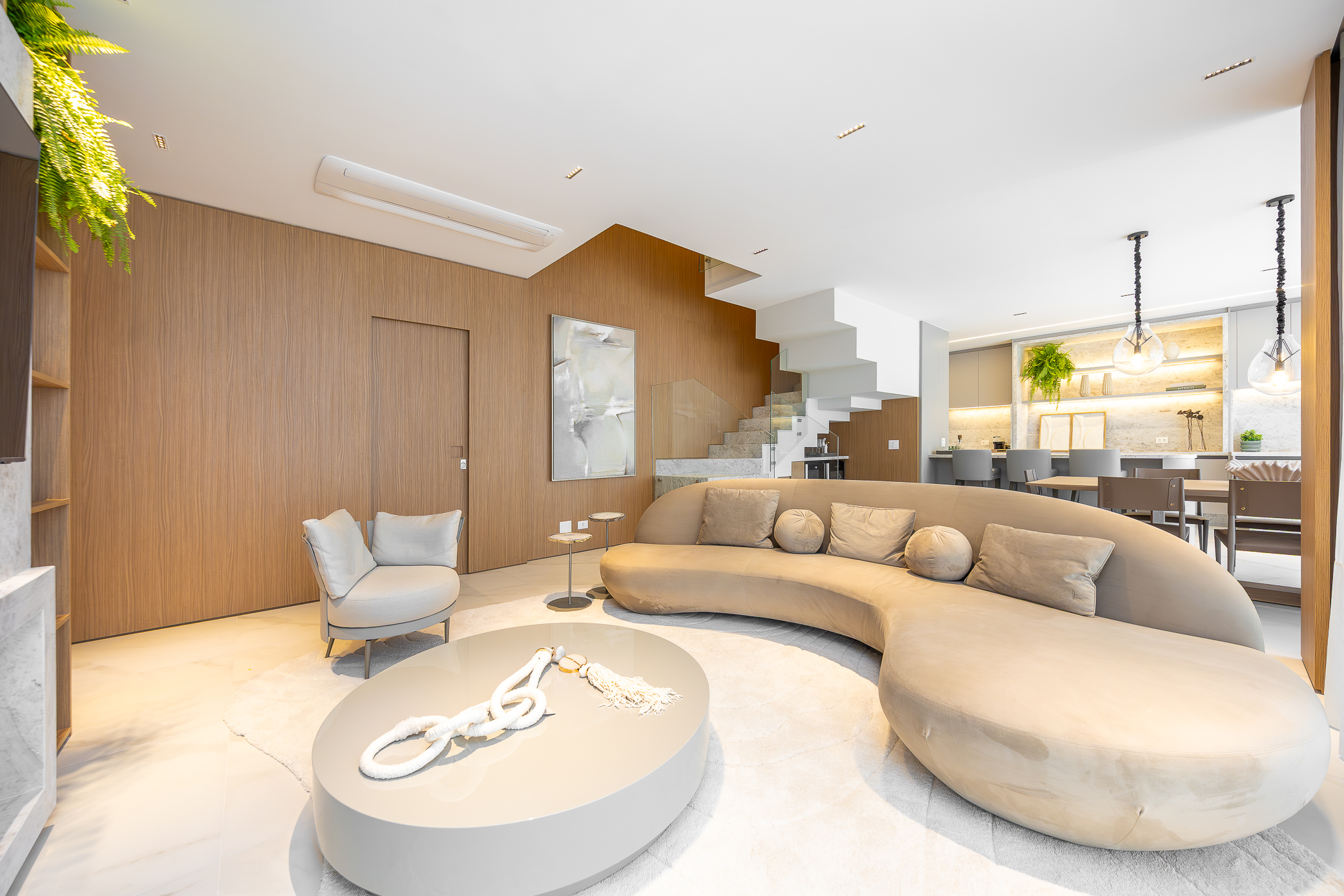 Duplex Decorado