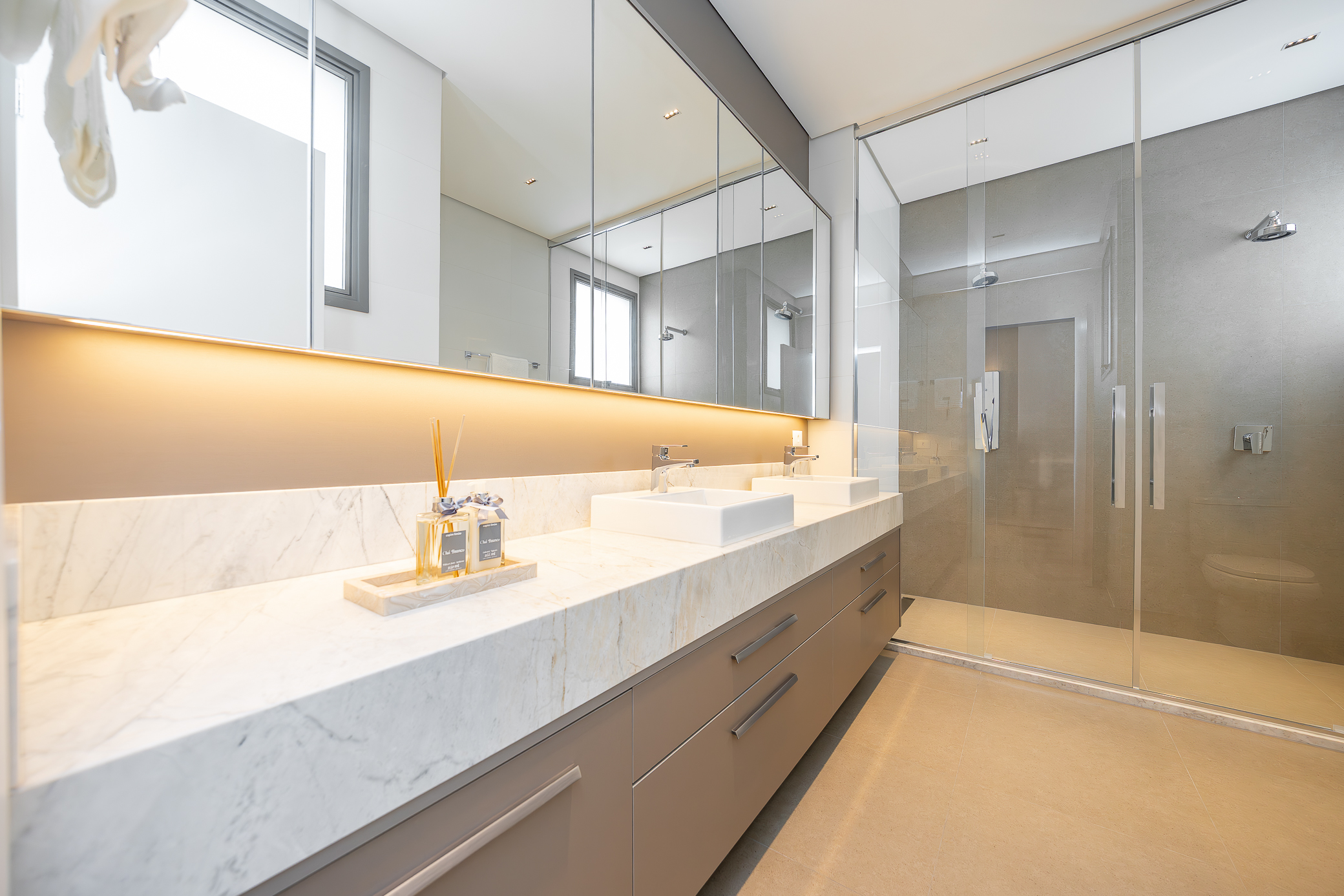 Duplex Decorado