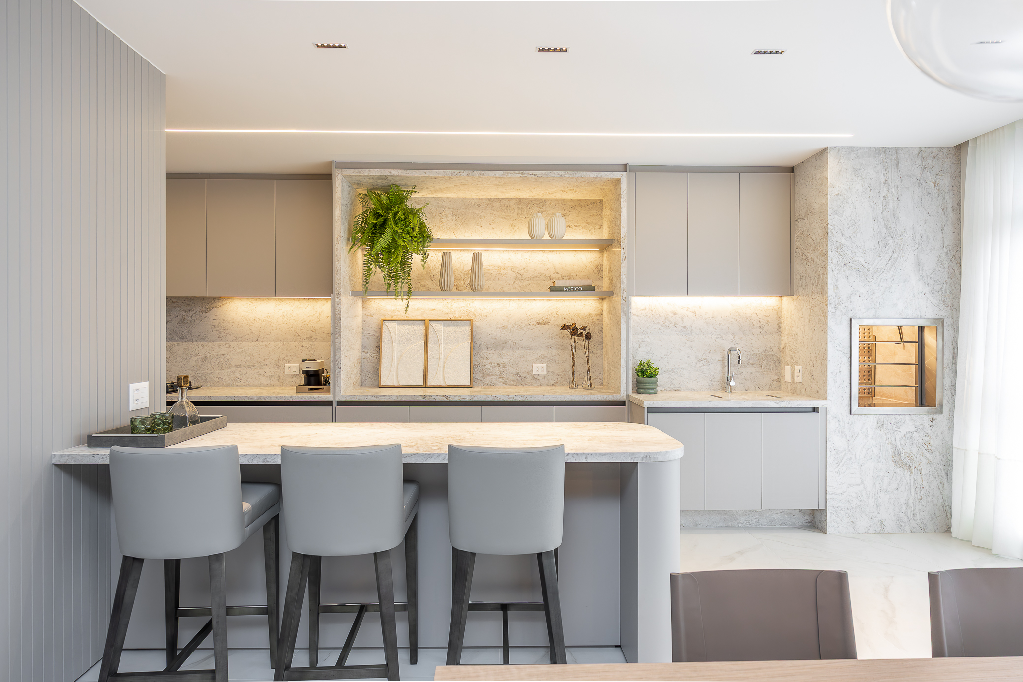 Duplex Decorado