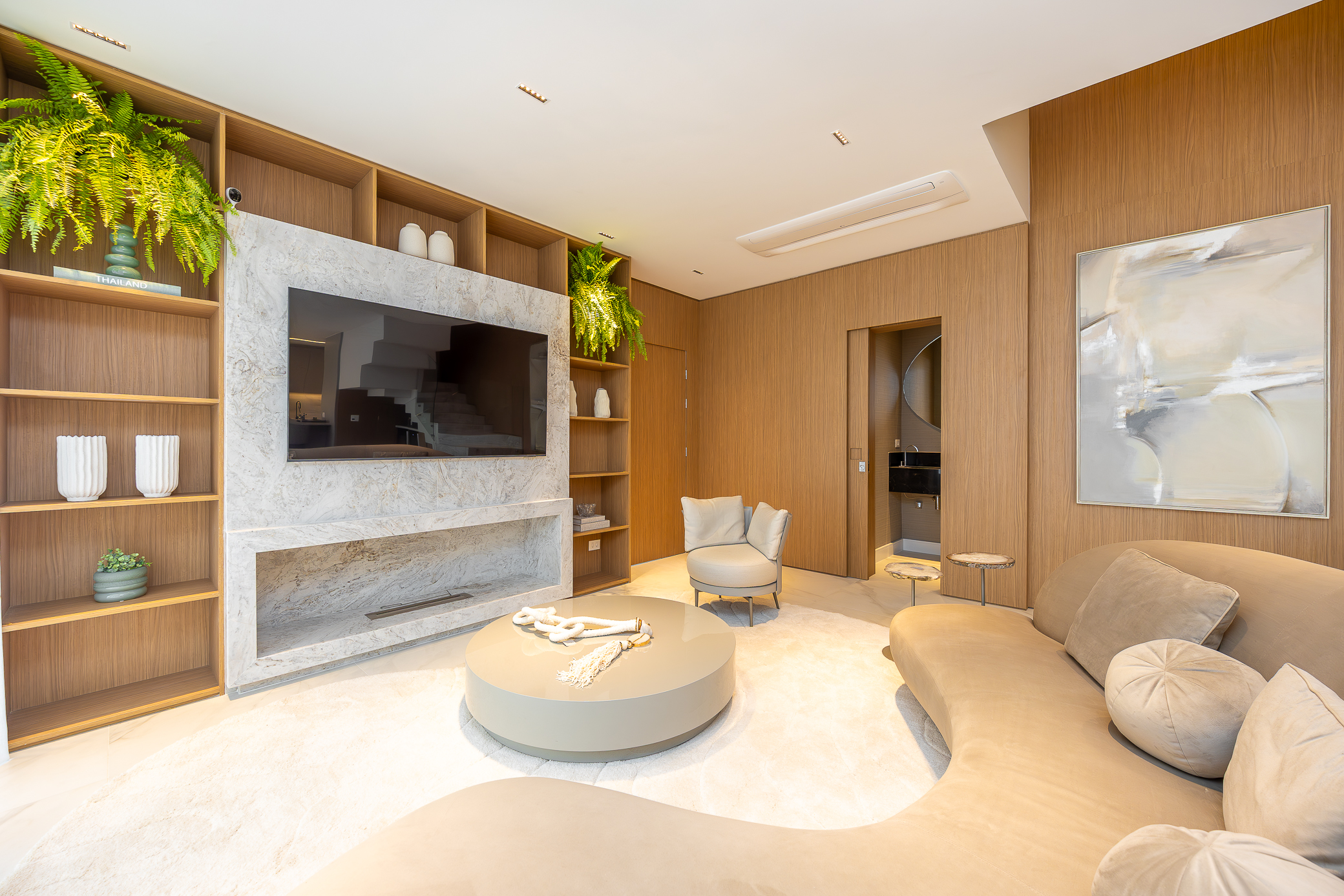 Duplex Decorado