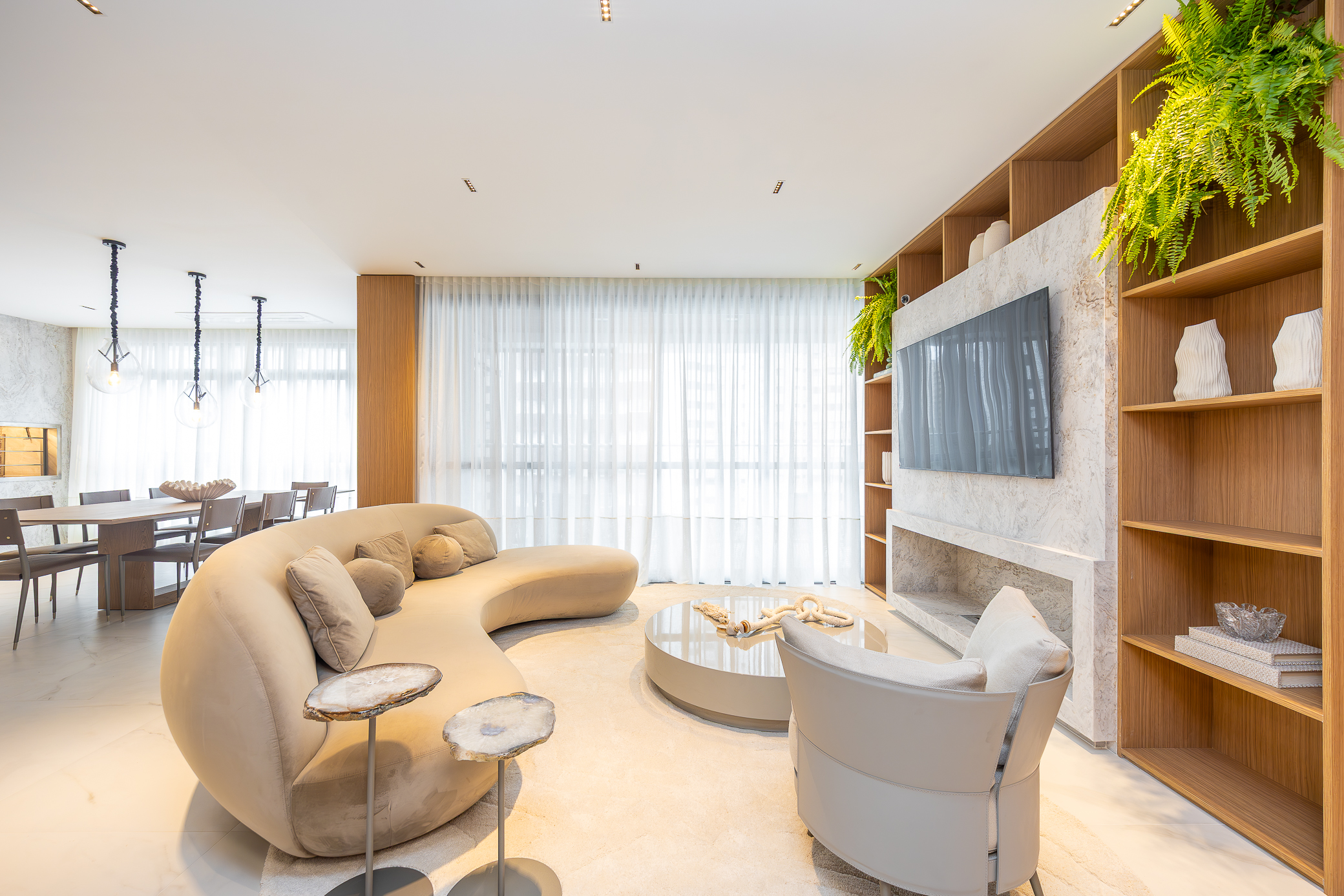 Duplex Decorado