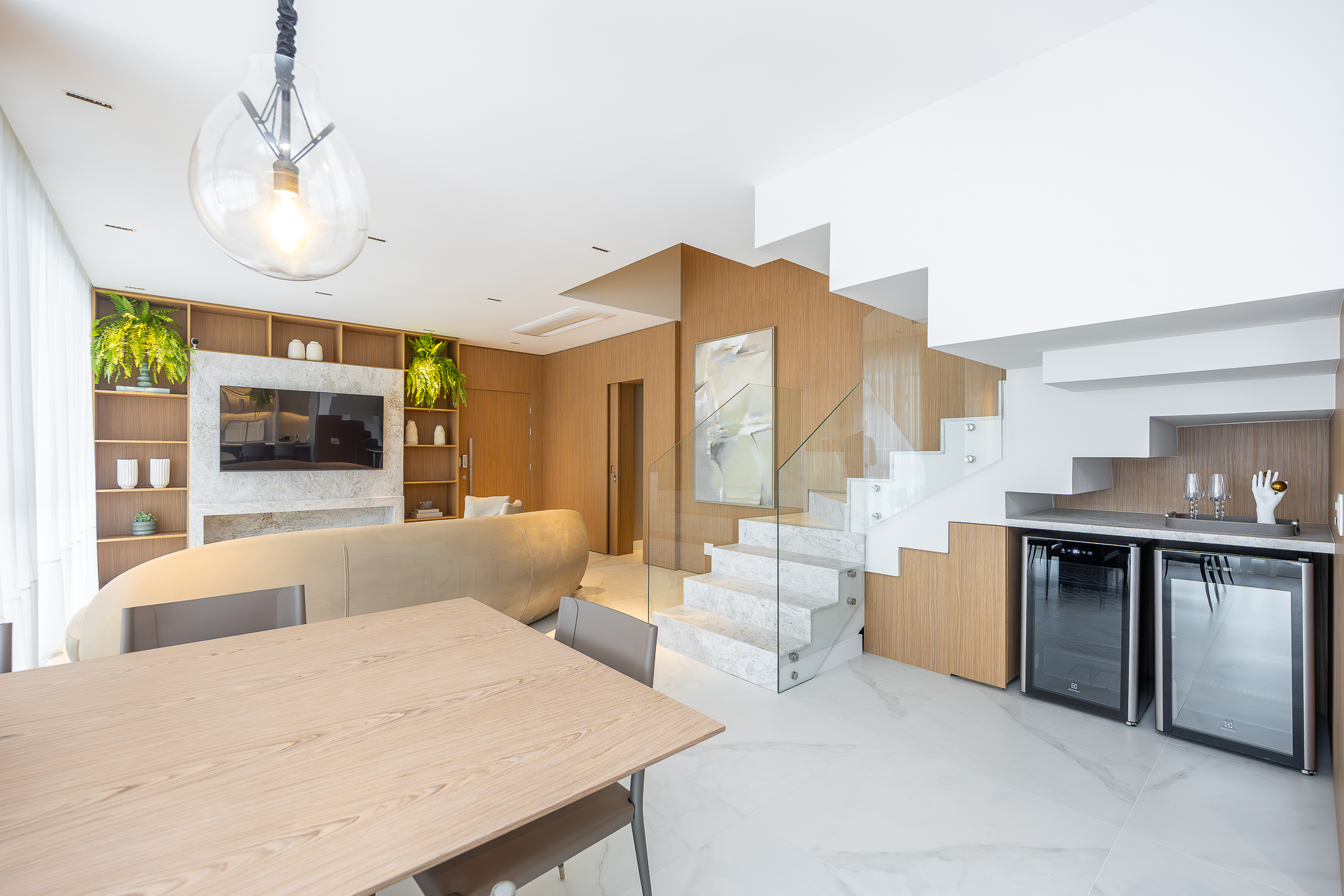 Duplex Decorado