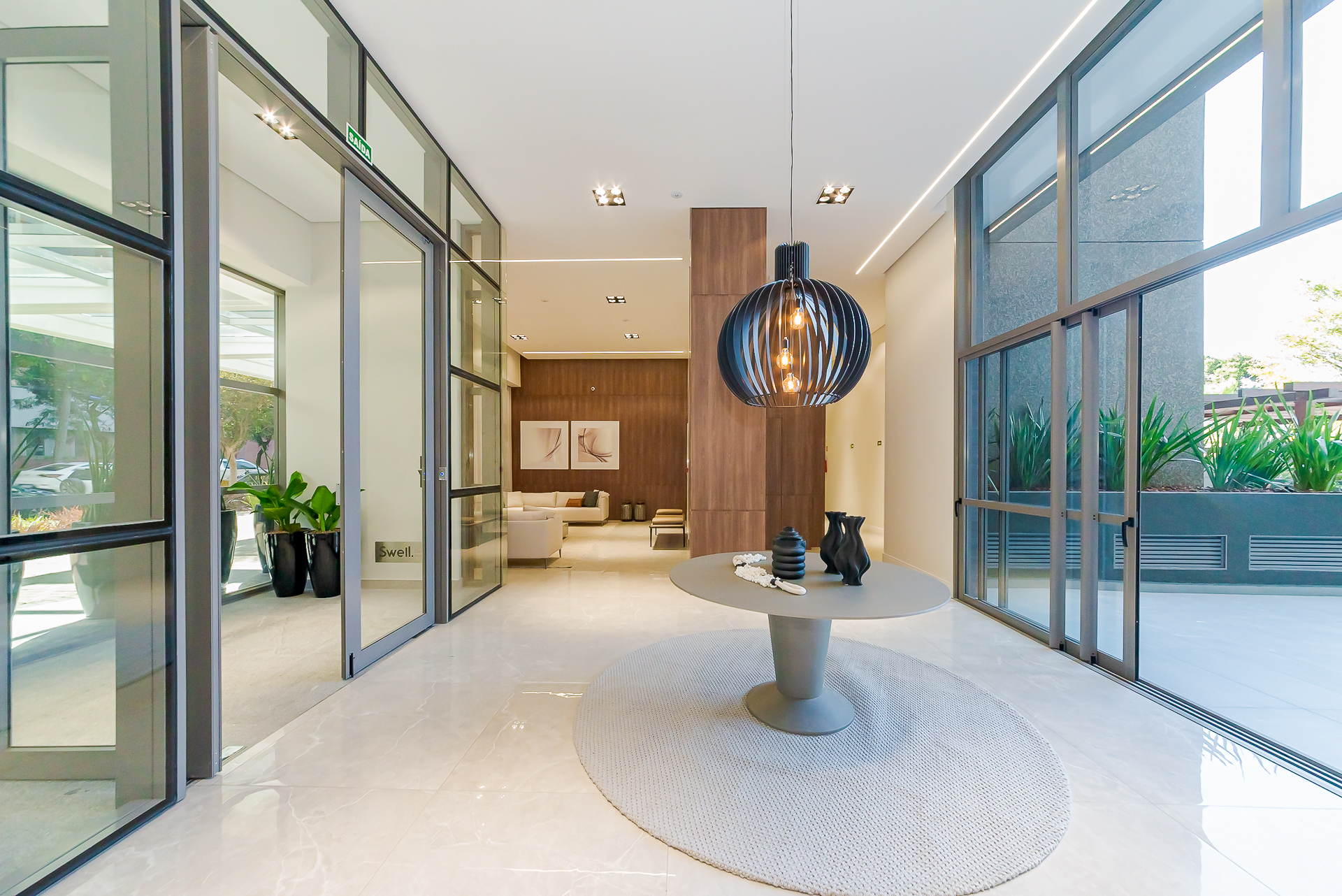 Duplex Decorado