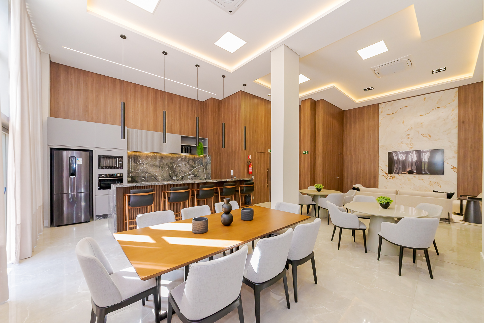 Duplex Decorado