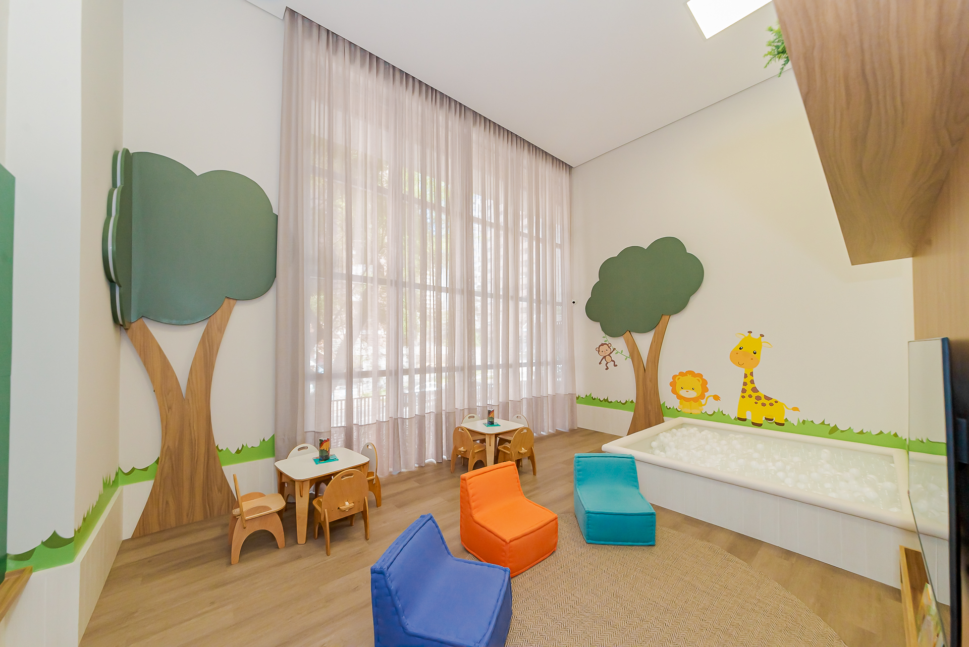 Duplex Decorado