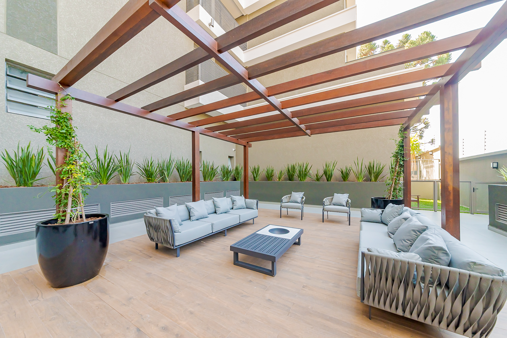 Duplex Decorado