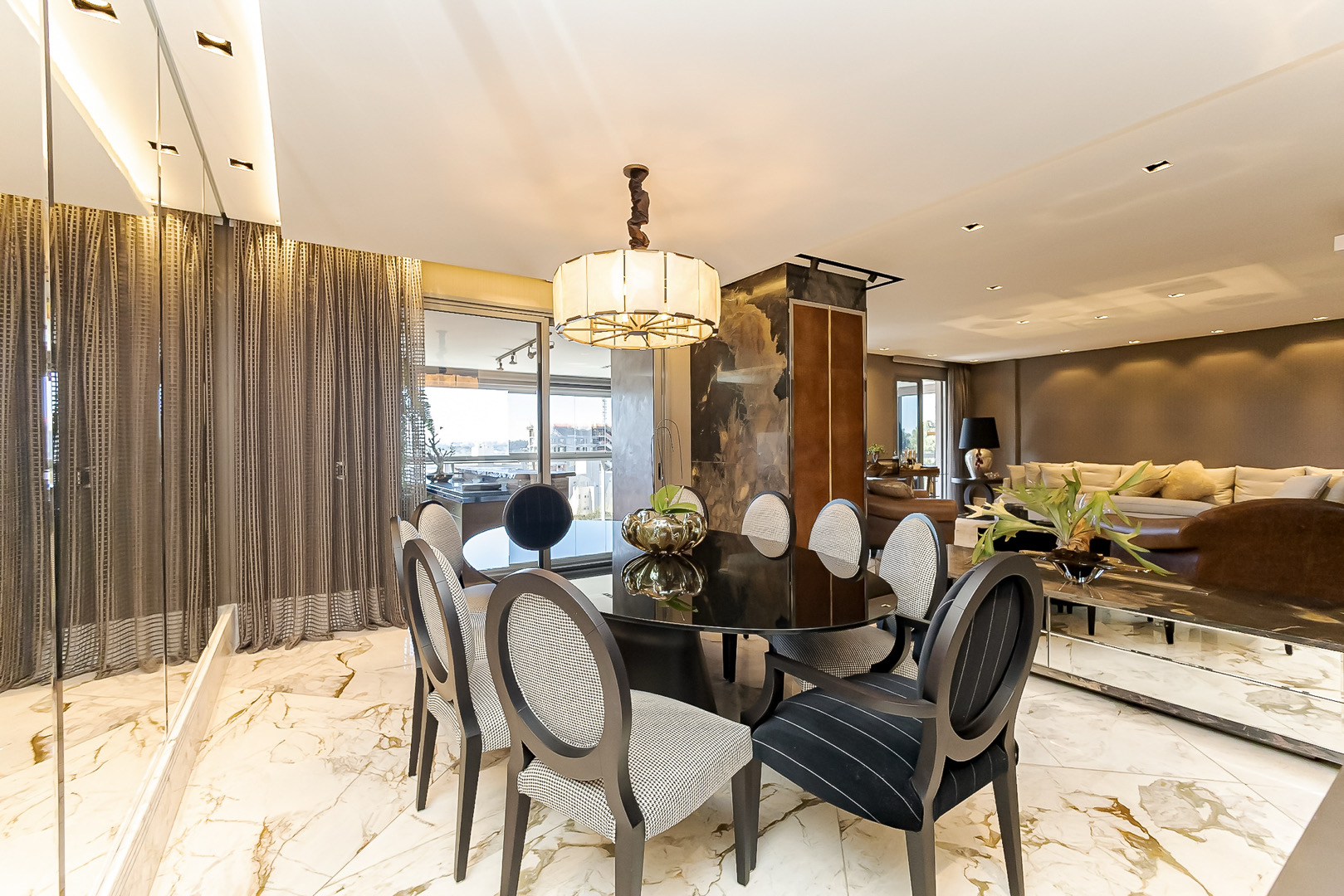 Apartamento mobiliado | Le Soleil