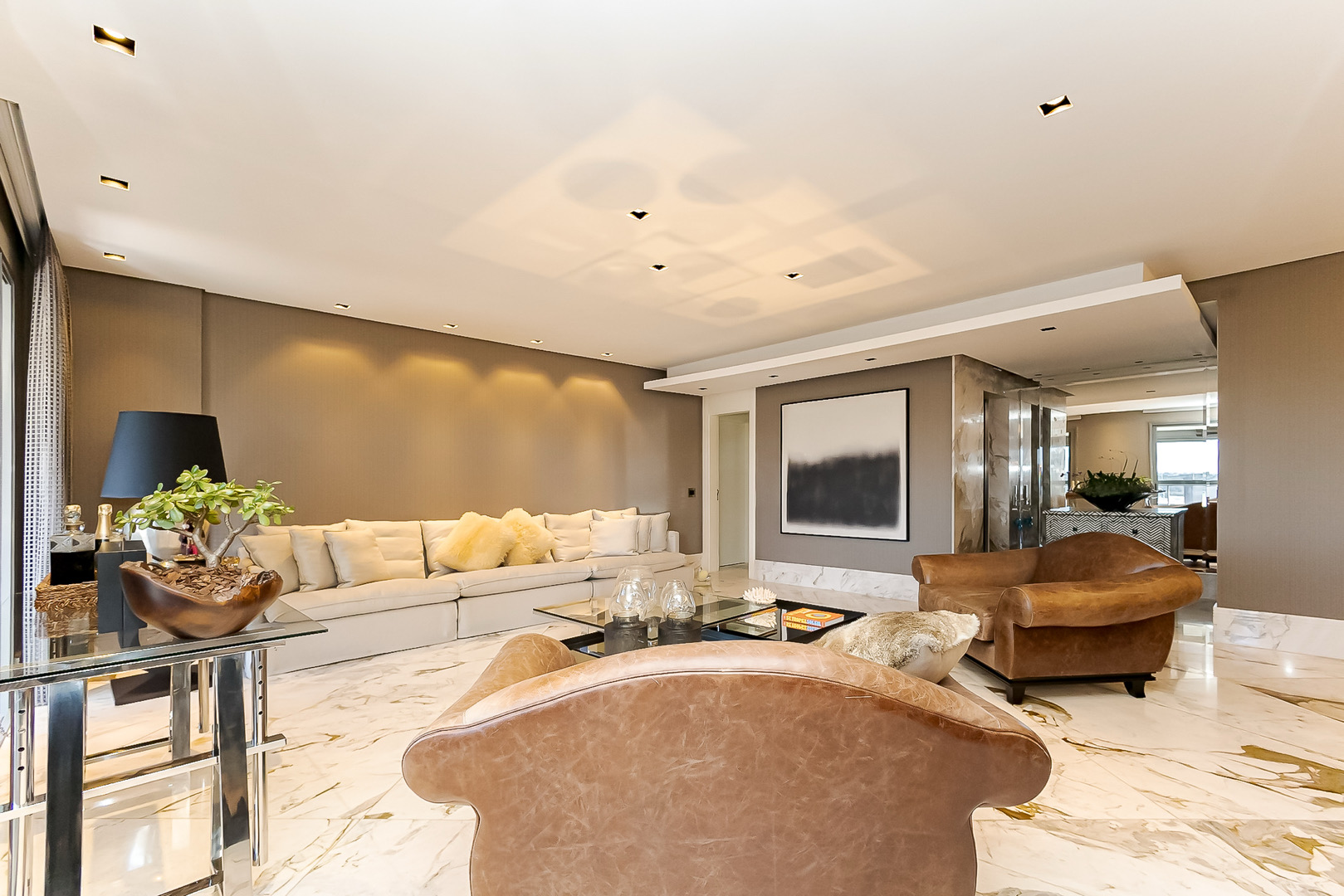 Apartamento mobiliado | Le Soleil