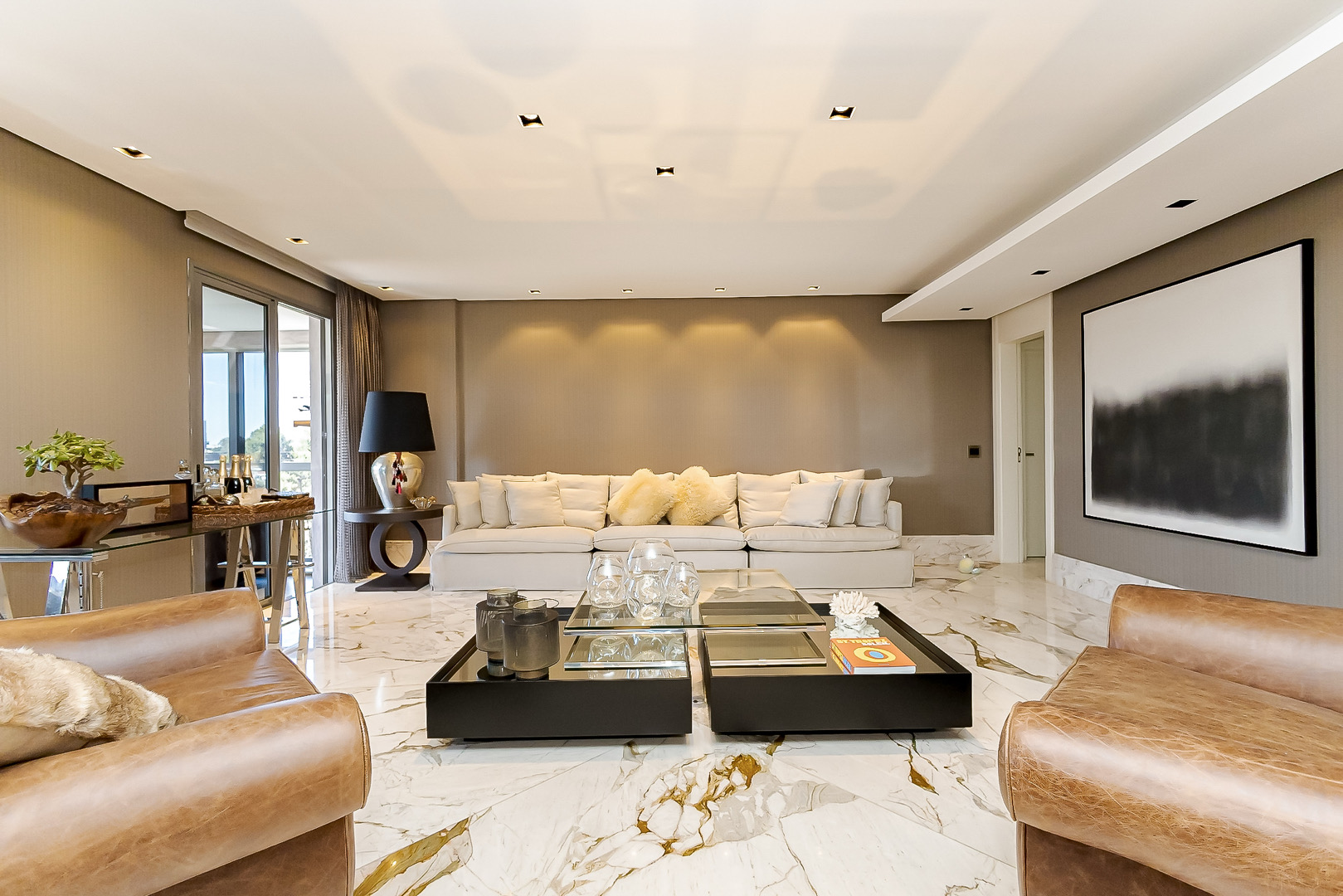 Apartamento mobiliado | Le Soleil