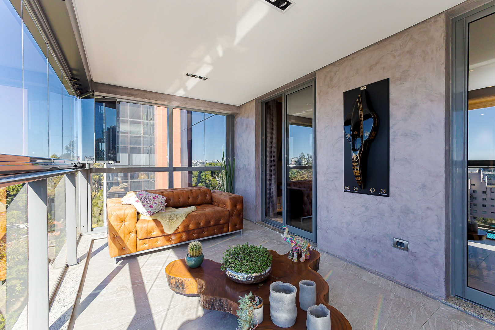 Apartamento mobiliado | Le Soleil
