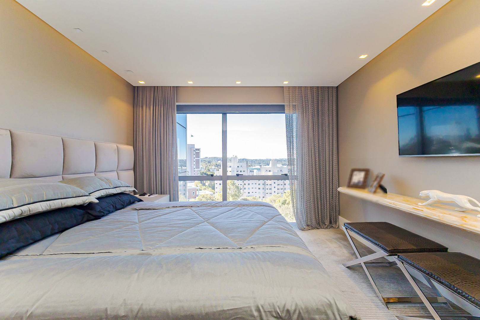 Apartamento mobiliado | Le Soleil