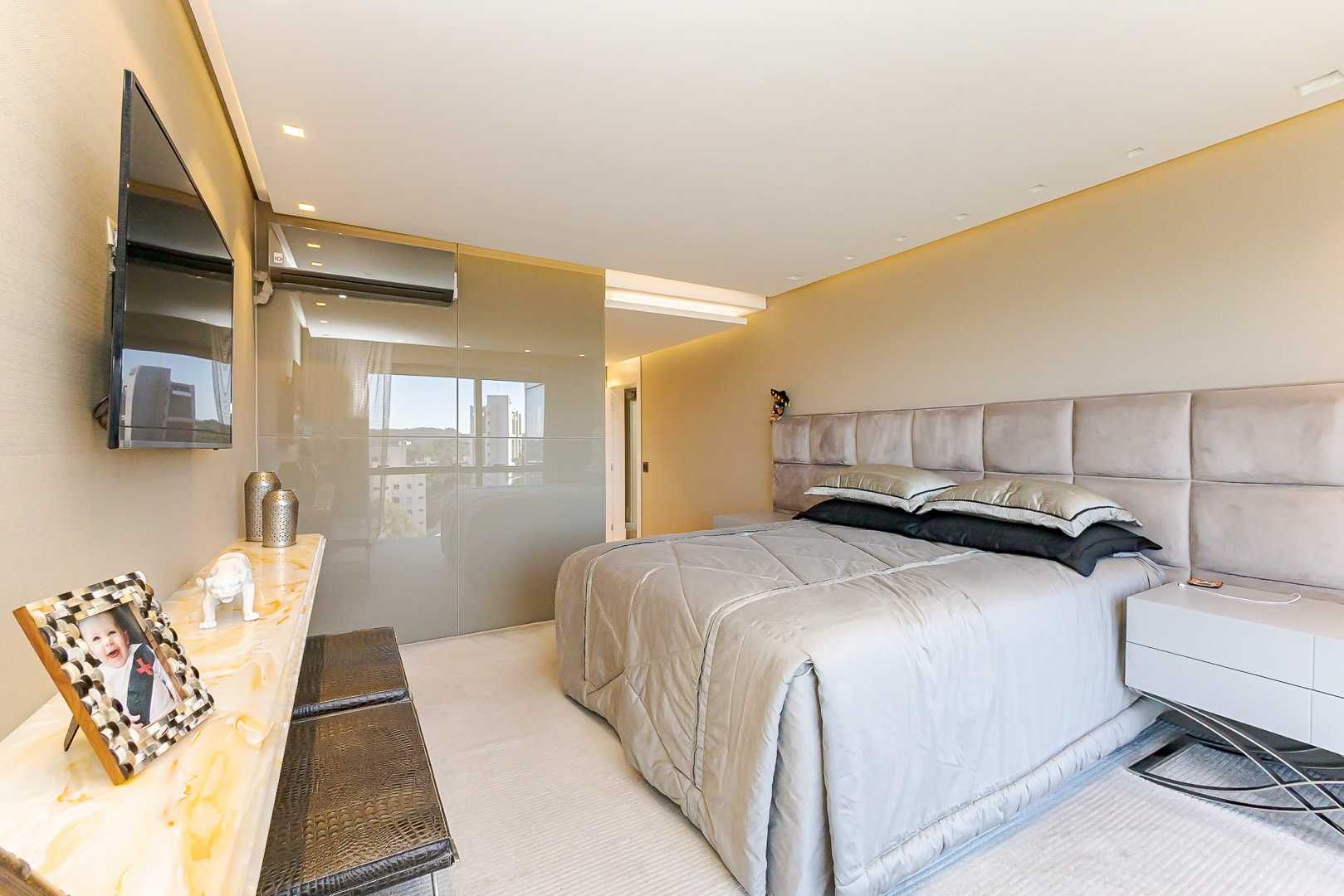 Apartamento mobiliado | Le Soleil