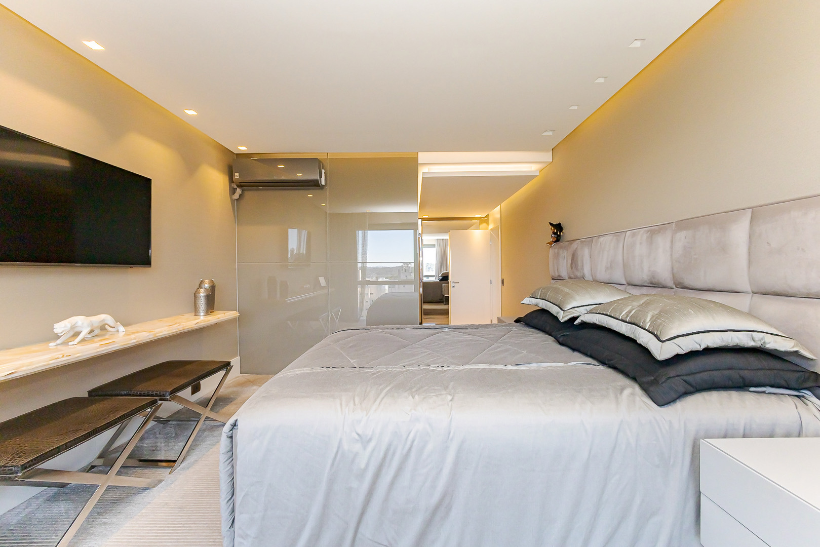Apartamento mobiliado | Le Soleil