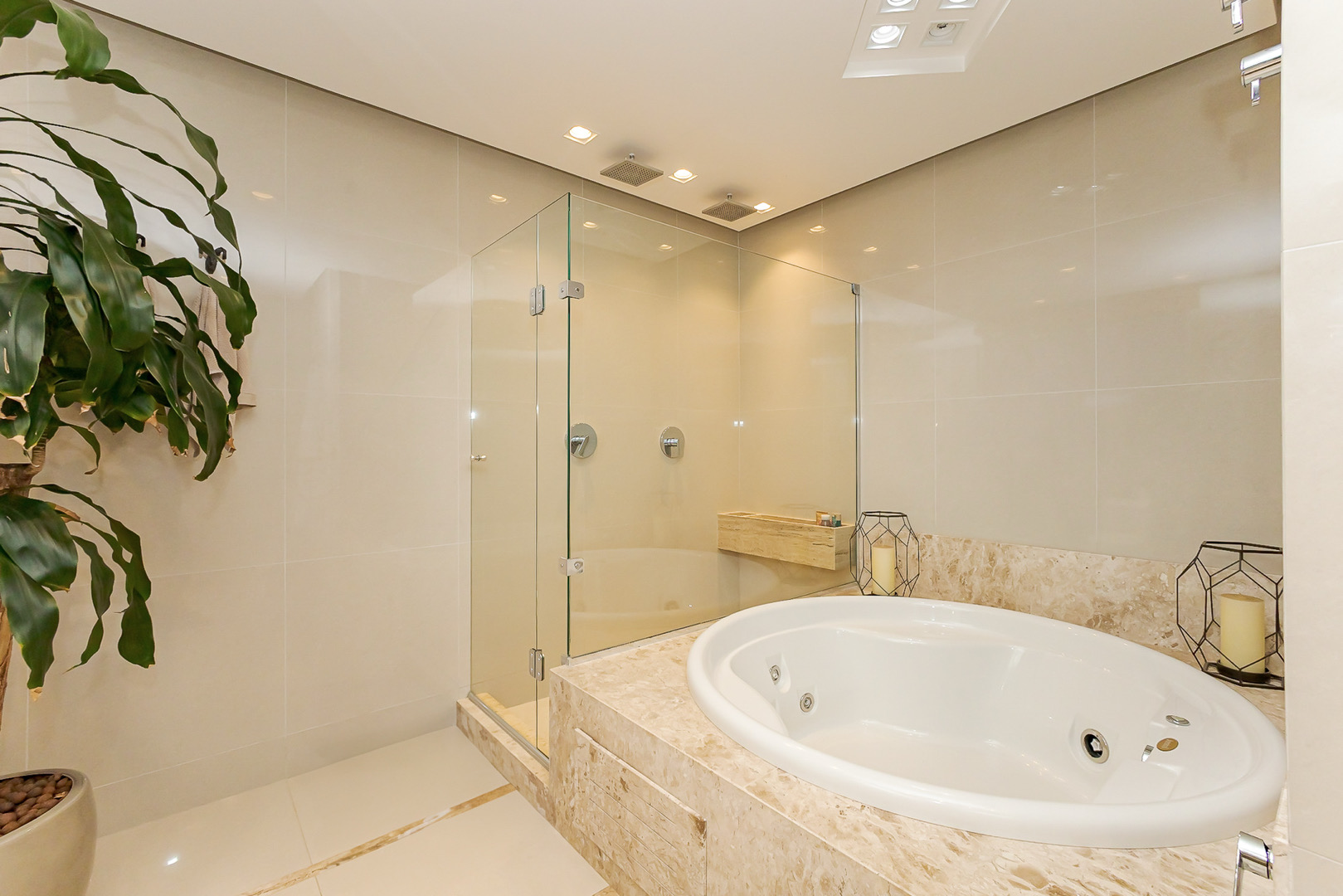 Apartamento mobiliado | Le Soleil