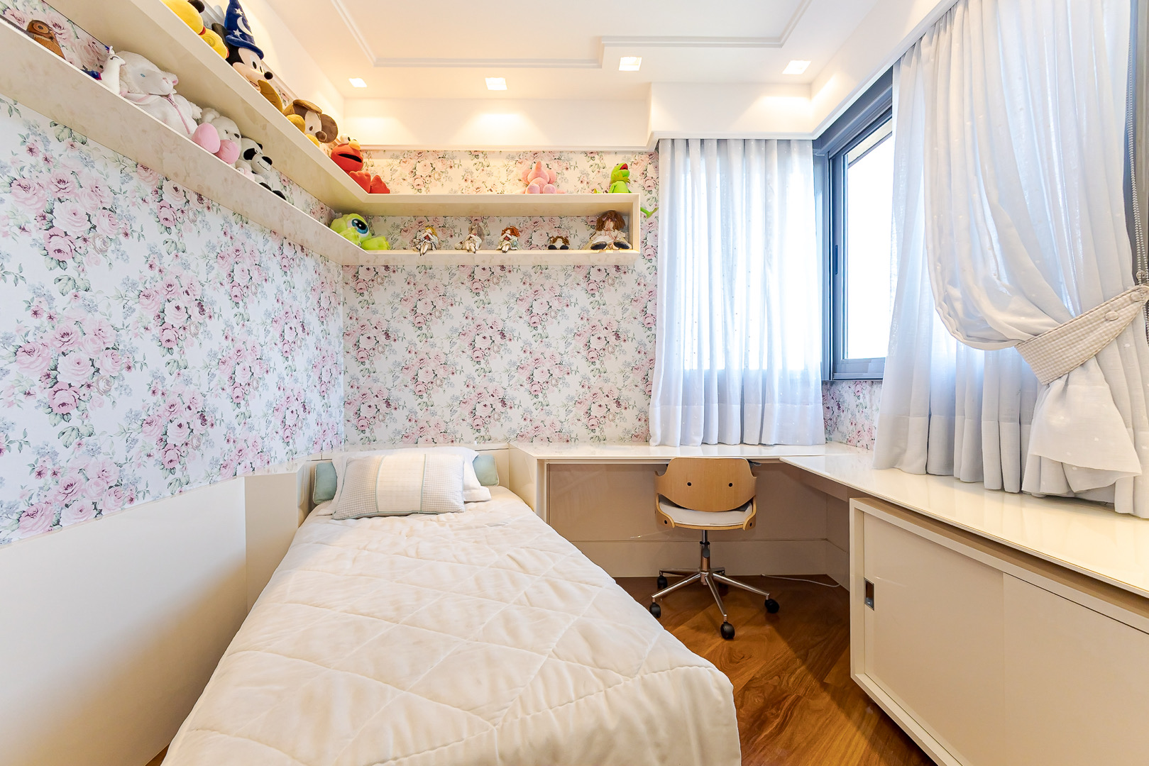 Apartamento mobiliado | Le Soleil