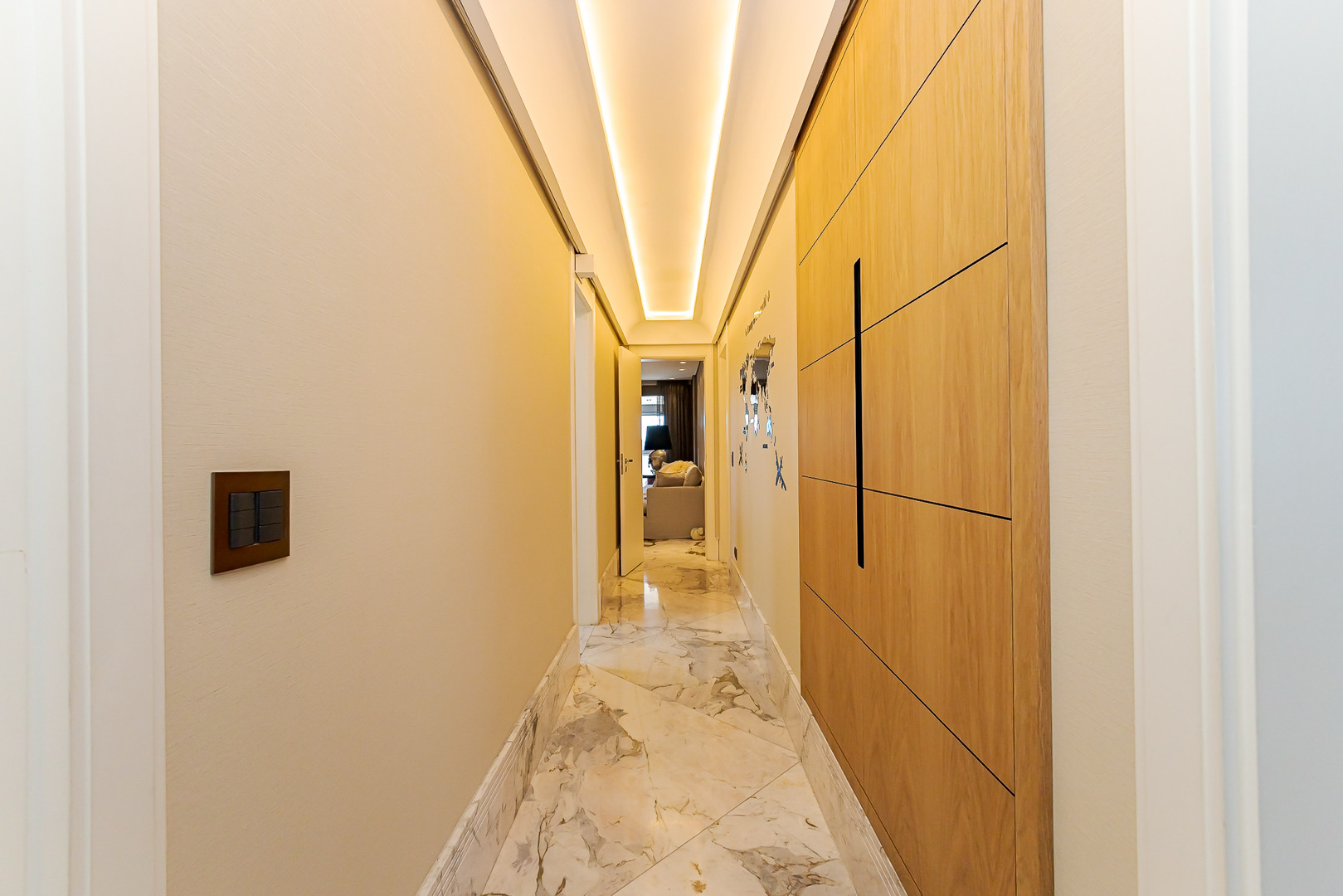 Apartamento mobiliado | Le Soleil