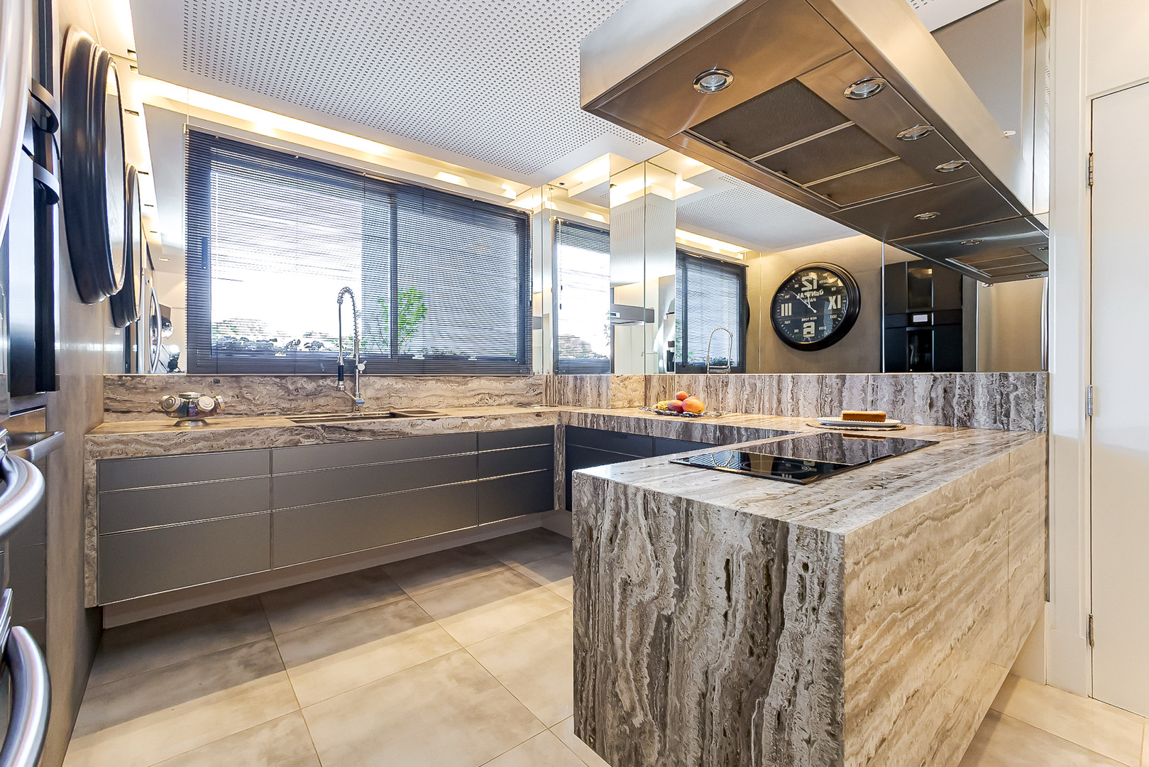 Apartamento mobiliado | Le Soleil