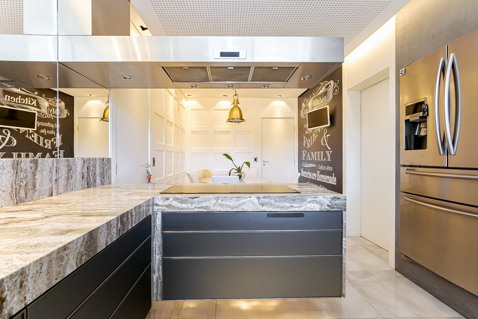 Apartamento mobiliado | Le Soleil