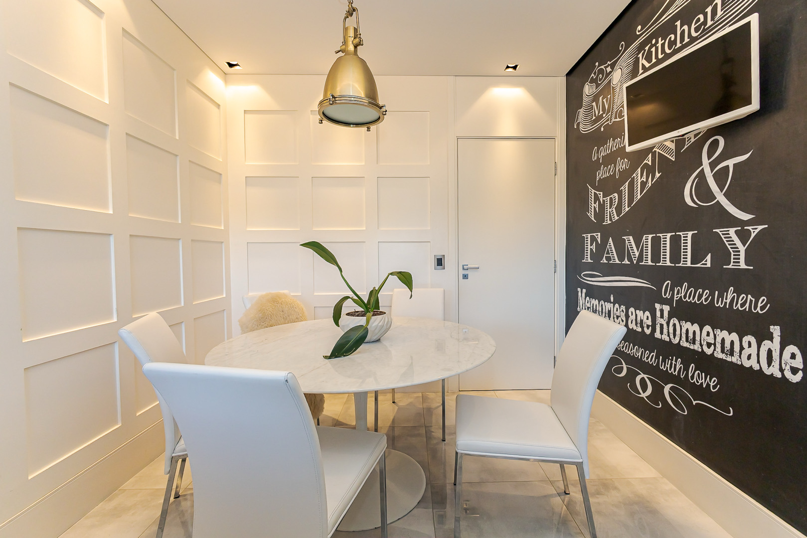 Apartamento mobiliado | Le Soleil