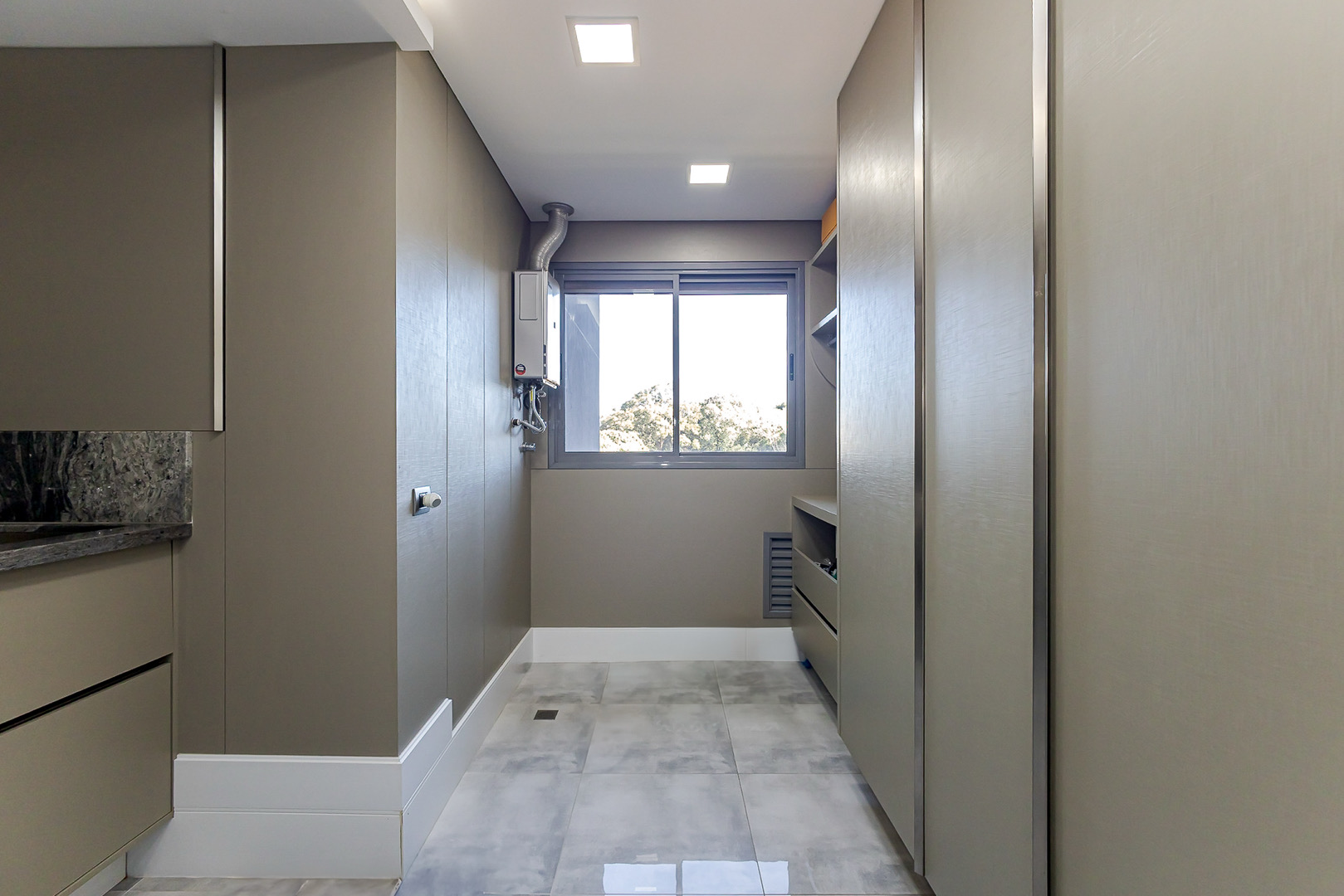 Apartamento mobiliado | Le Soleil