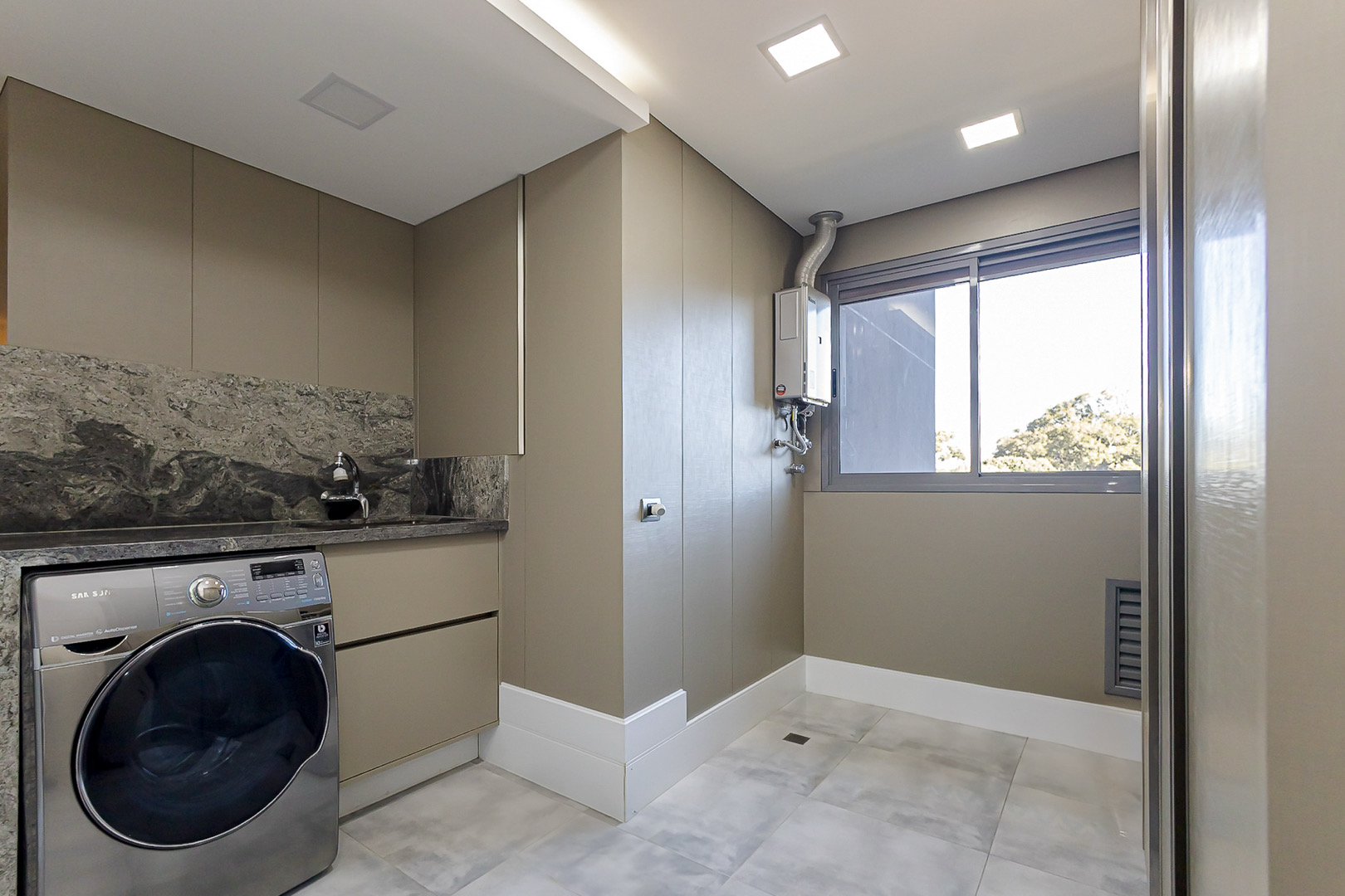Apartamento mobiliado | Le Soleil