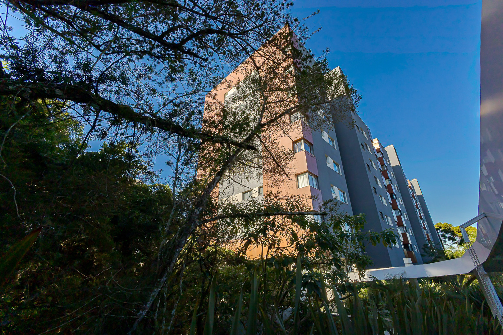 Apartamento mobiliado | Le Soleil