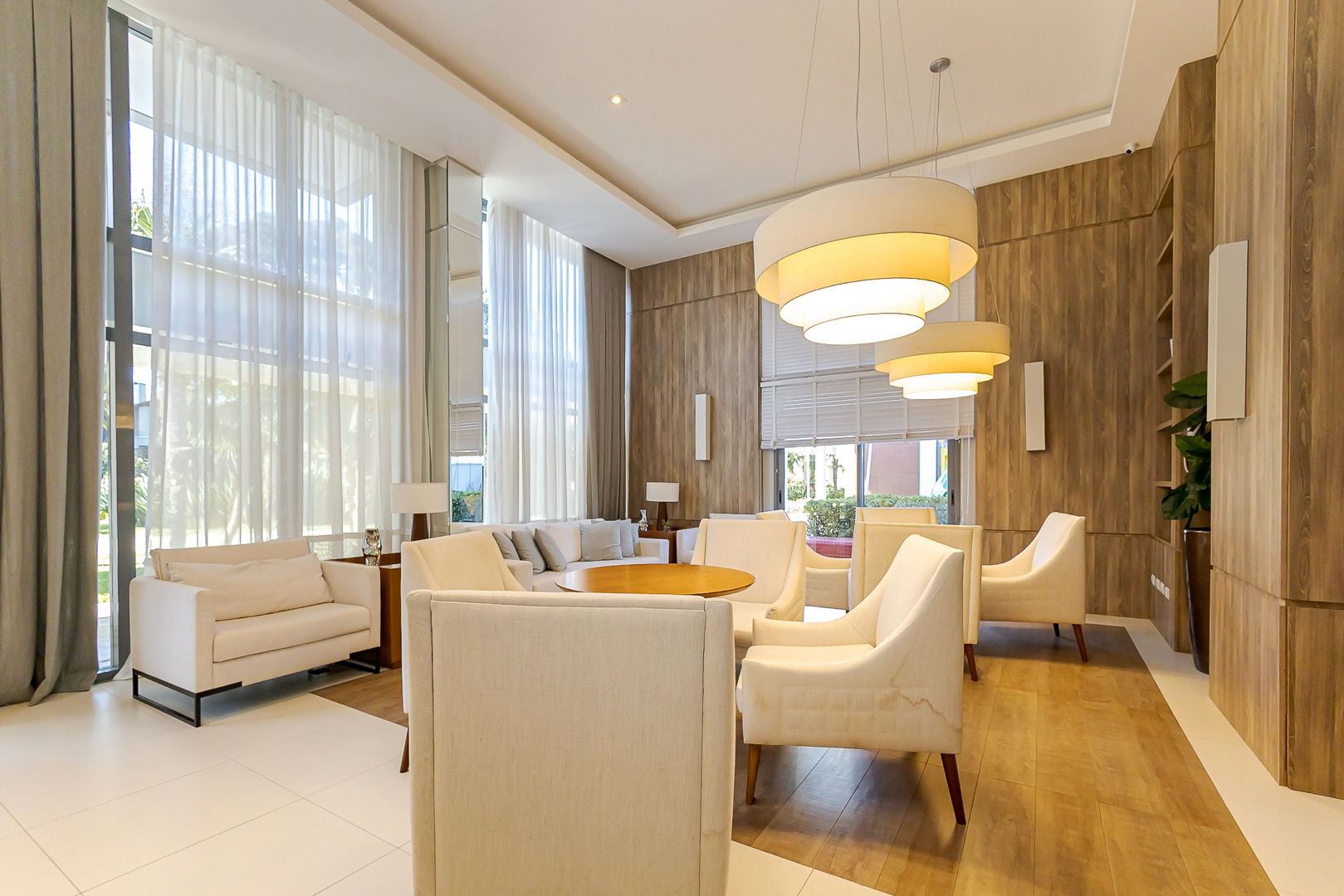 Apartamento mobiliado | Le Soleil