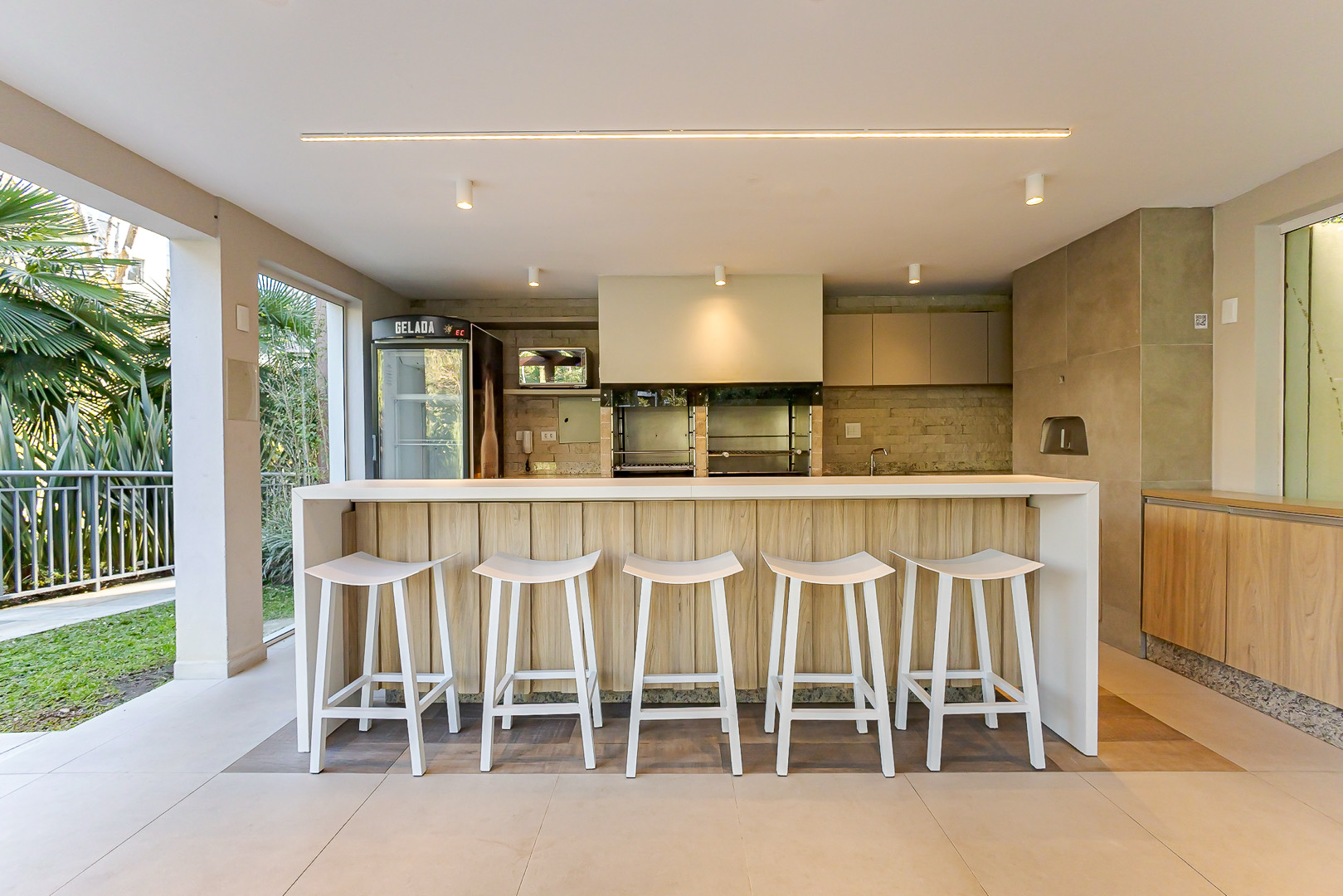 Apartamento mobiliado | Le Soleil