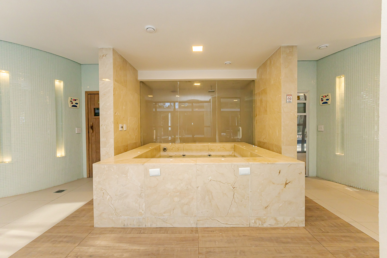 Apartamento mobiliado | Le Soleil