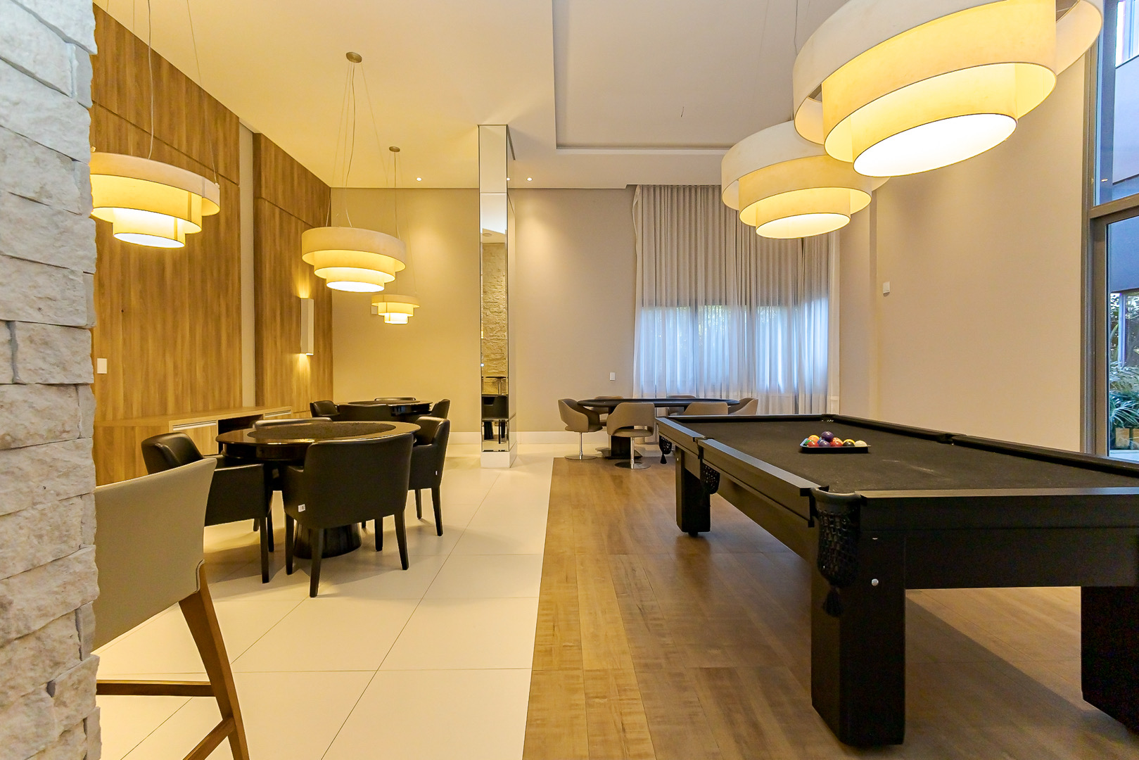 Apartamento mobiliado | Le Soleil