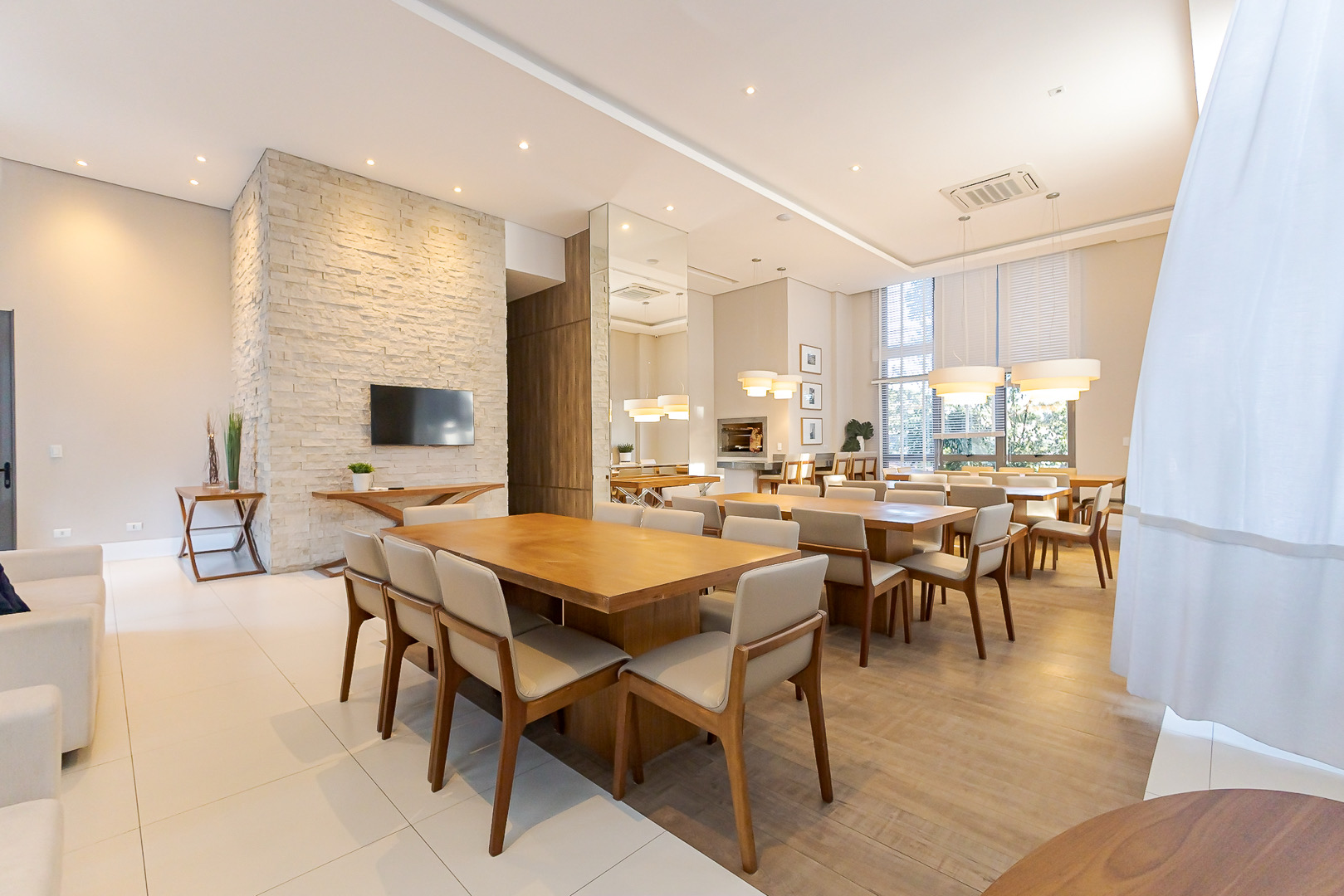 Apartamento mobiliado | Le Soleil