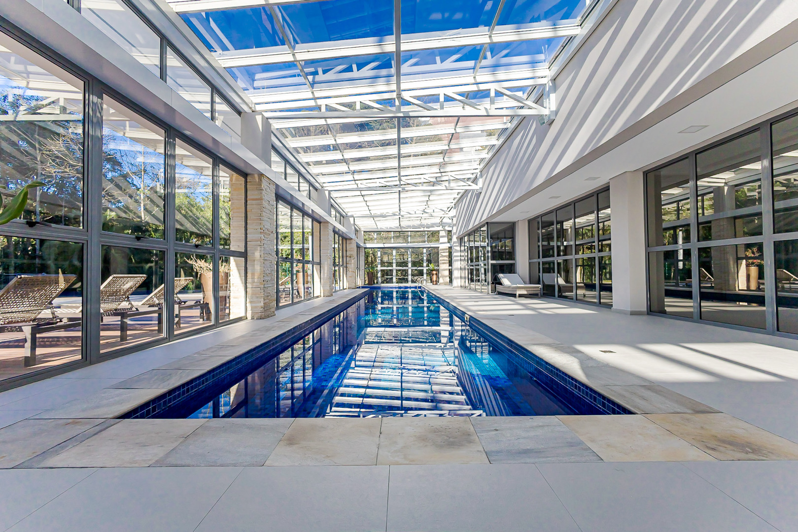 Apartamento mobiliado | Le Soleil