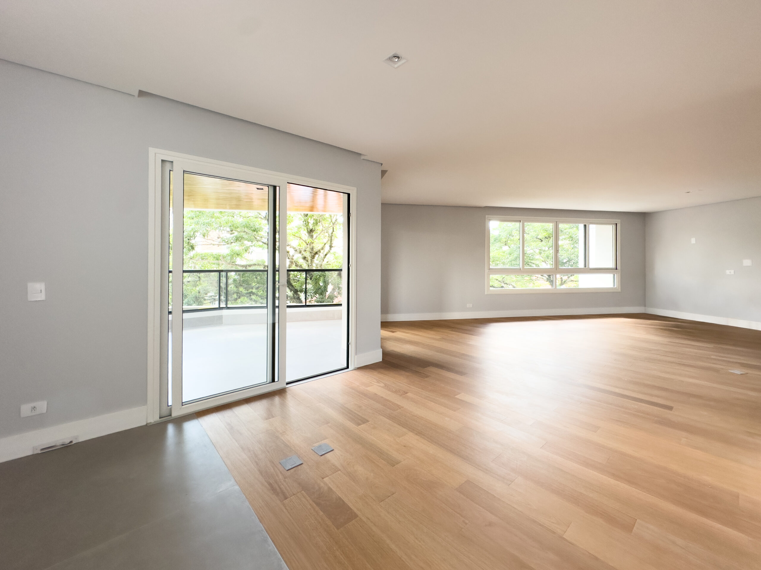 Apartamento | Guaraúna