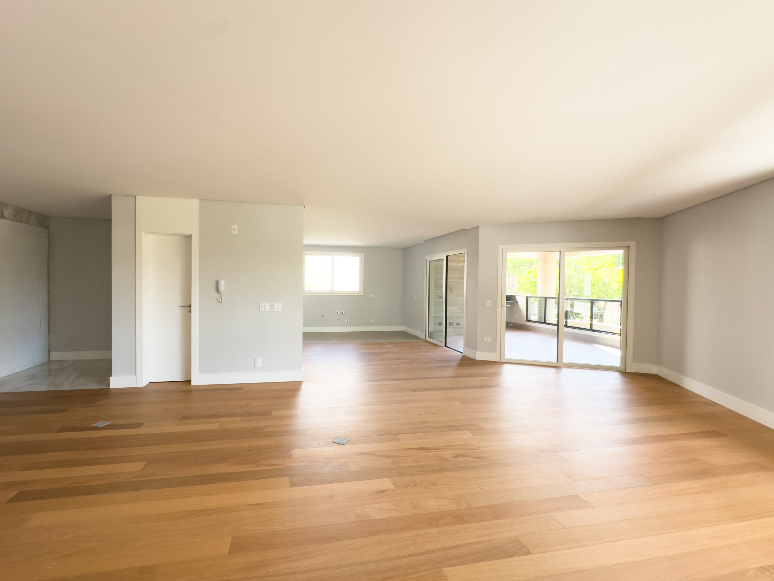 Apartamento | Guaraúna