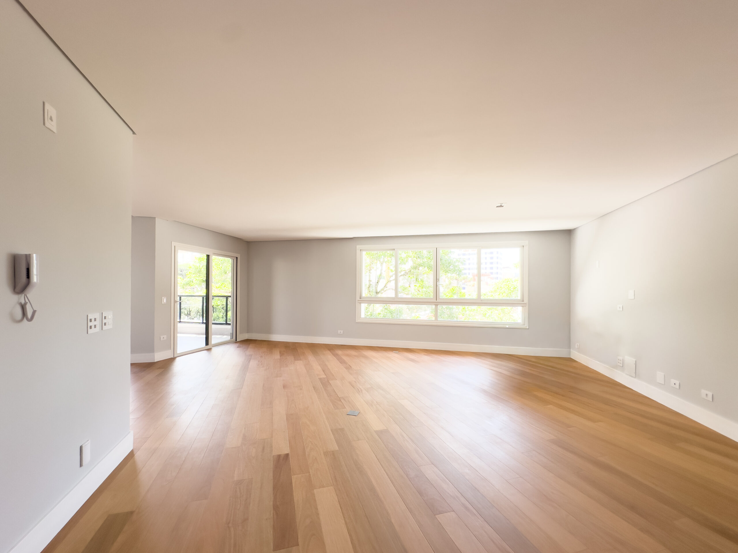 Apartamento | Guaraúna