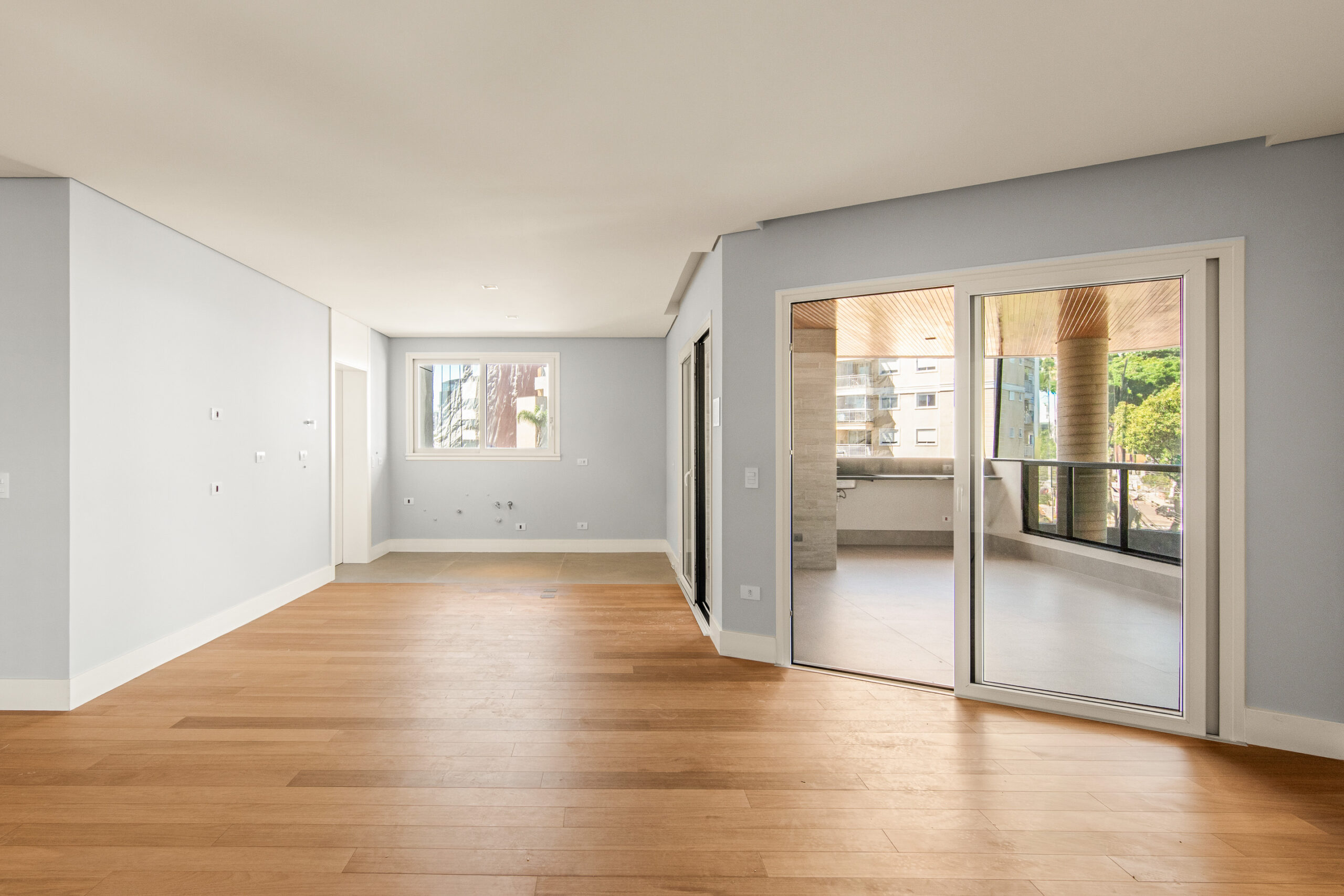 Apartamento 210 m² | Guaraúna