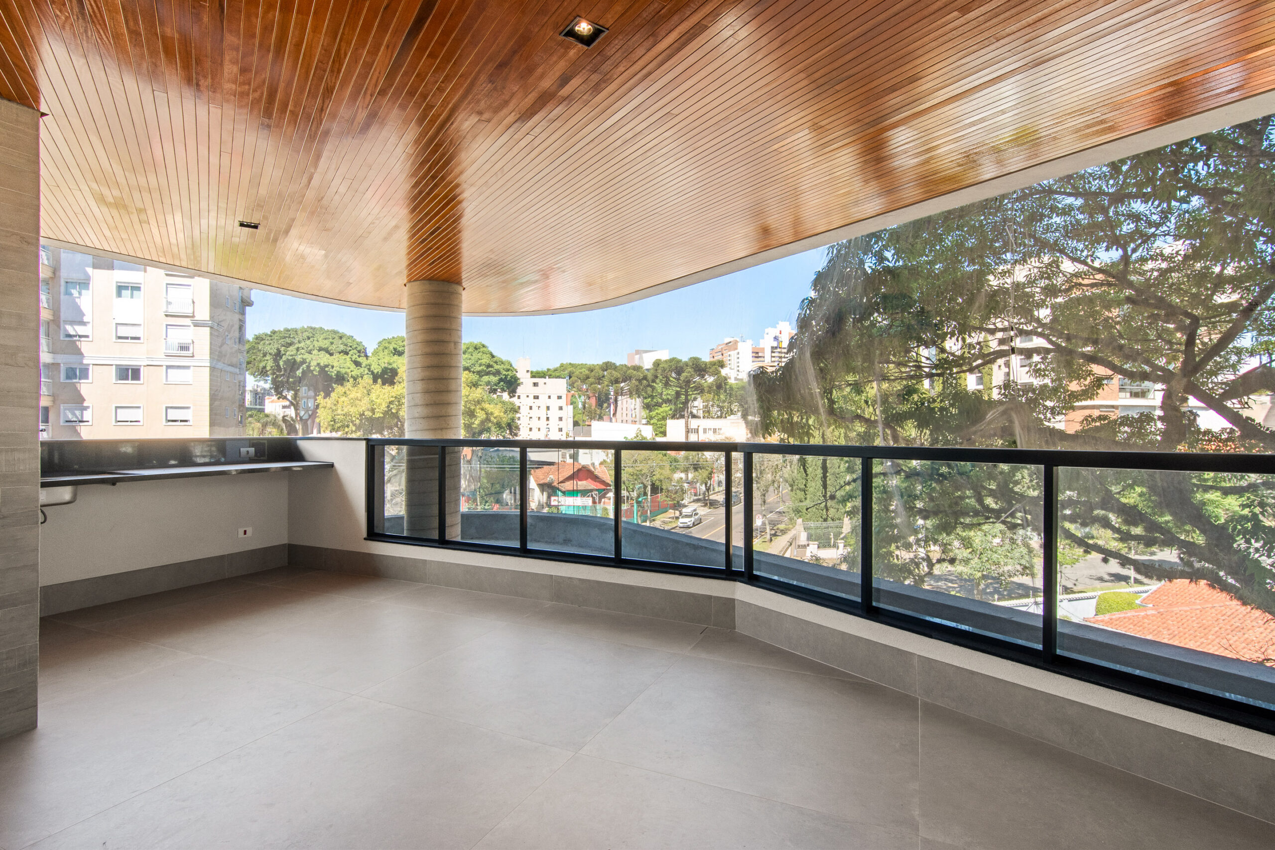 Apartamento 210 m² | Guaraúna