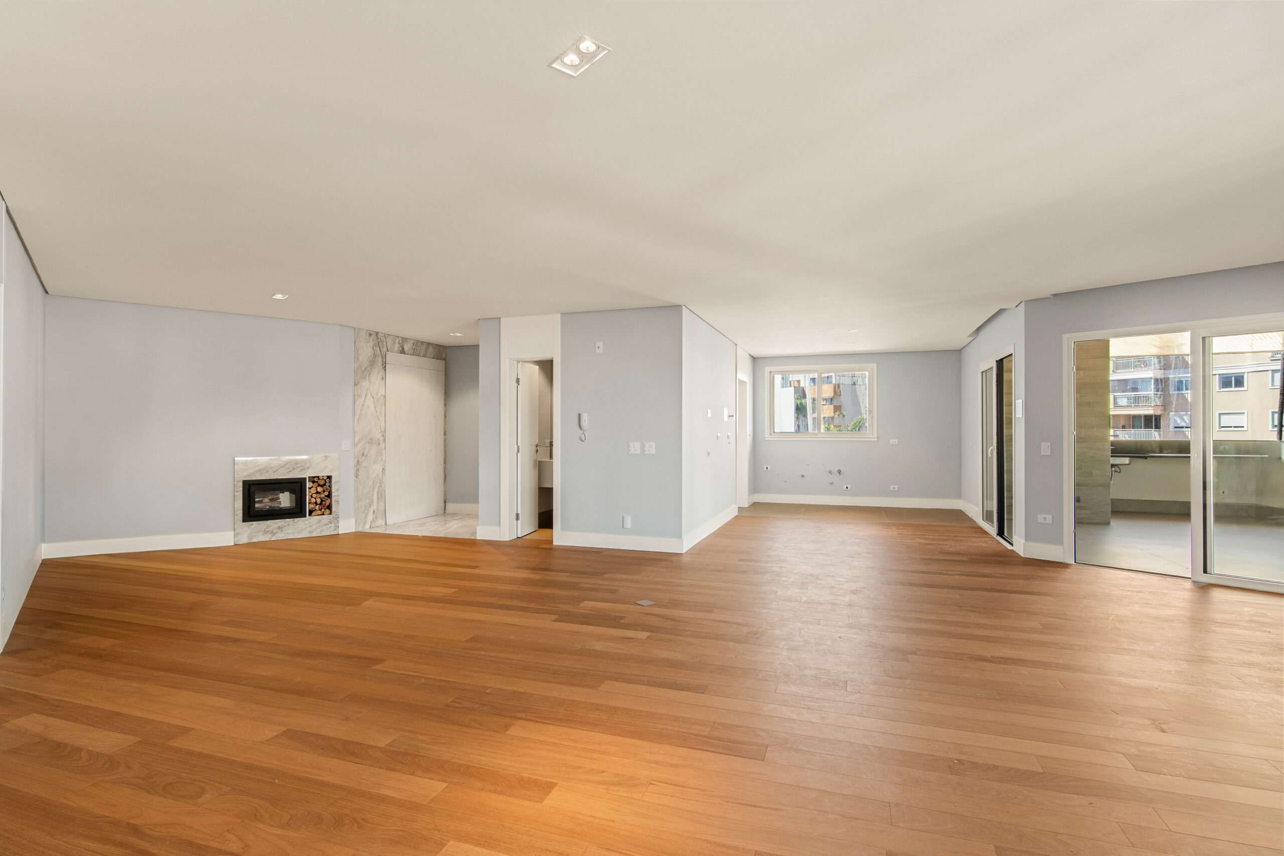 Apartamento 210 m² | Guaraúna