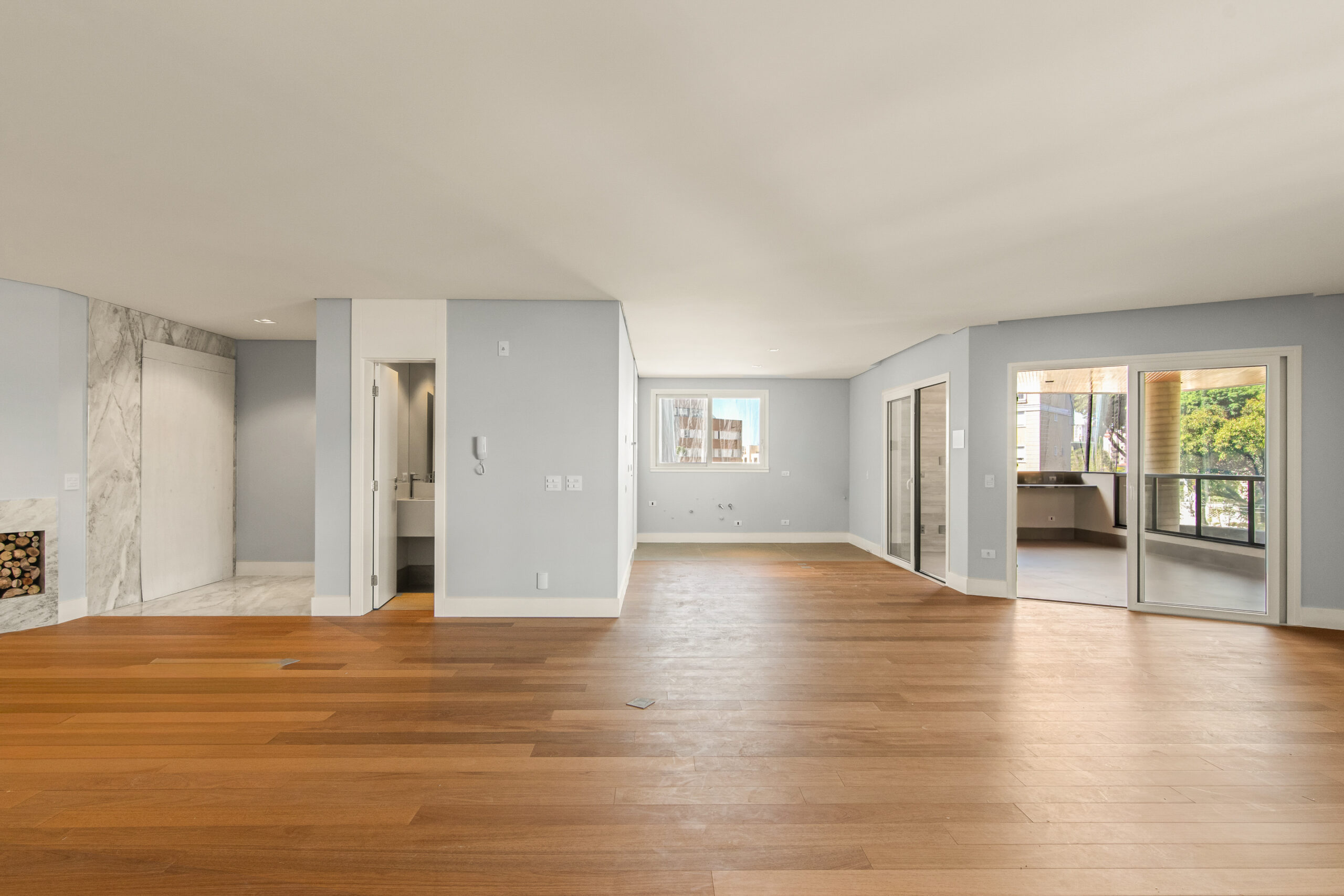 Apartamento 210 m² | Guaraúna