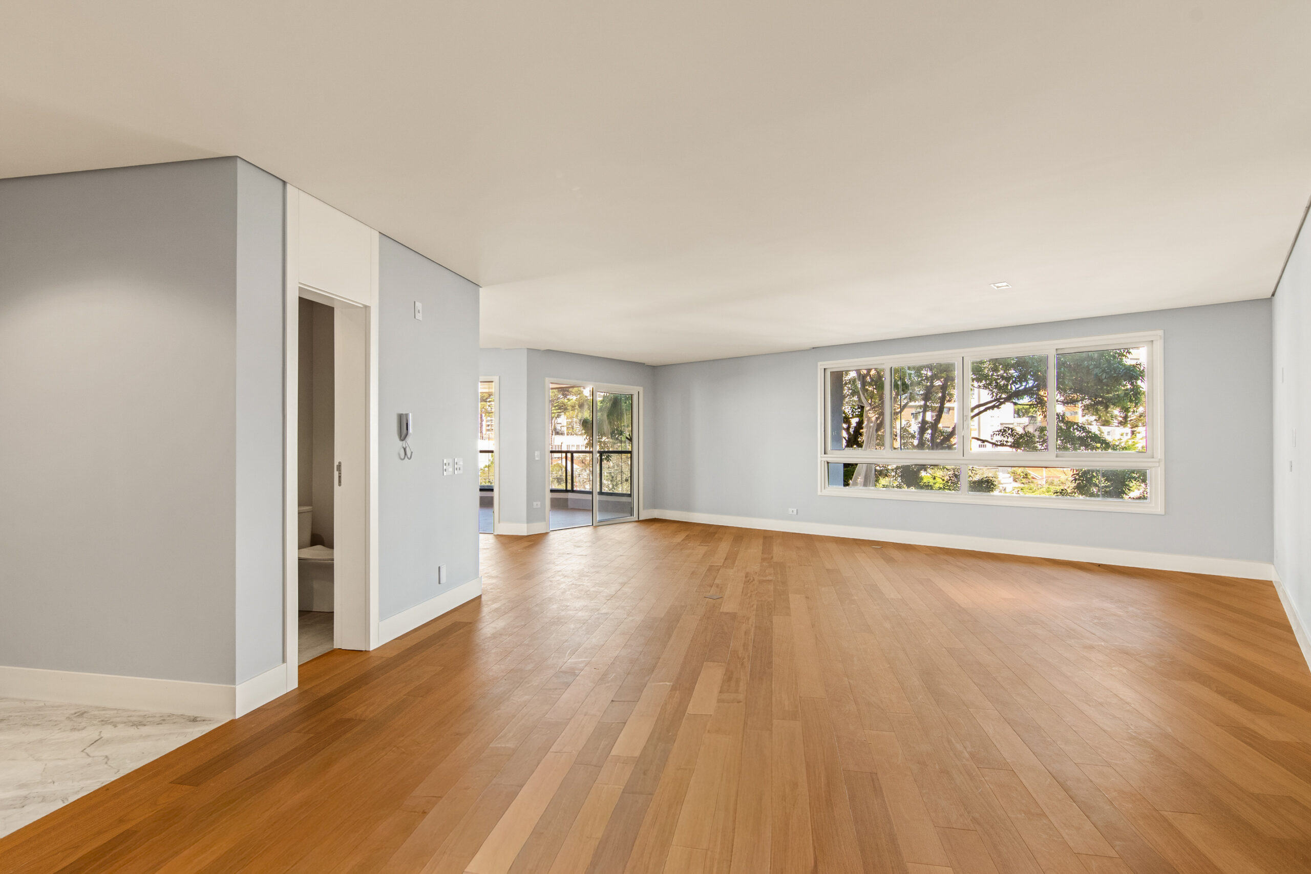 Apartamento 210 m² | Guaraúna