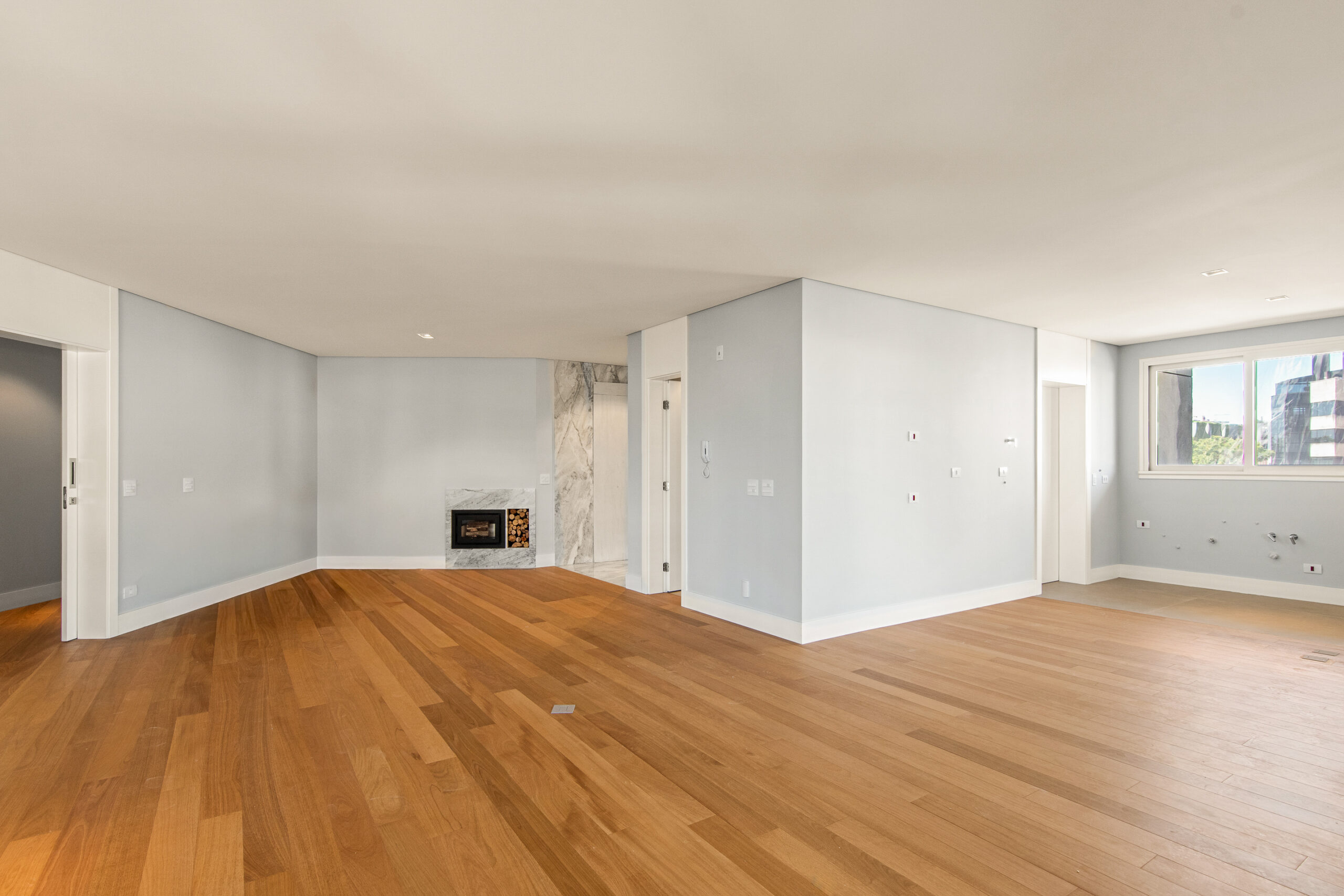 Apartamento 210 m² | Guaraúna