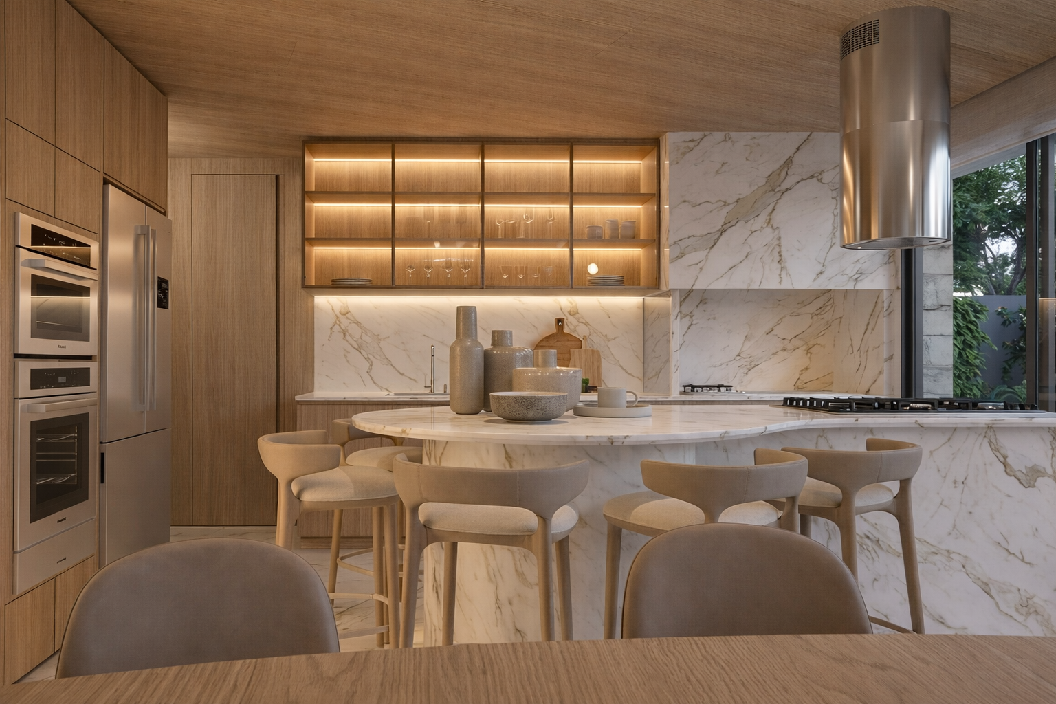 Garden Duplex 359 m² | Guaraúna