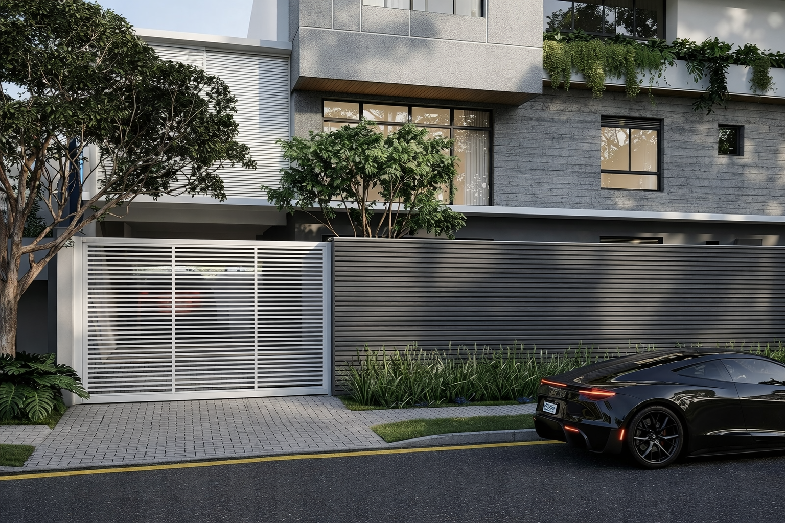 Garden Duplex 359 m² | Guaraúna
