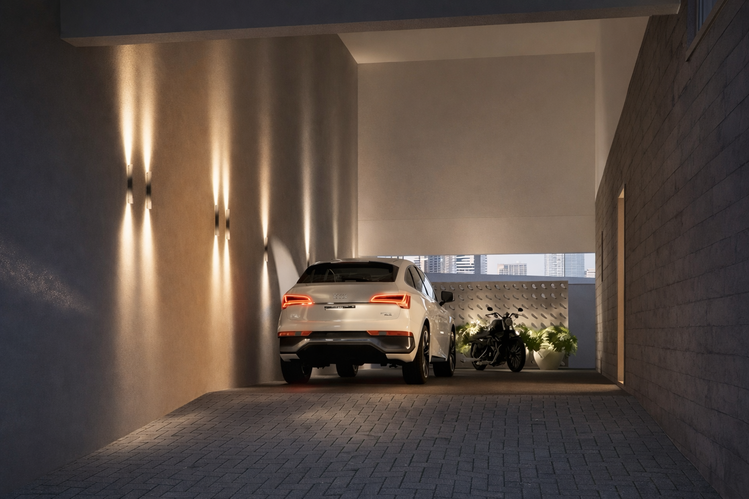 Garden Duplex 359 m² | Guaraúna